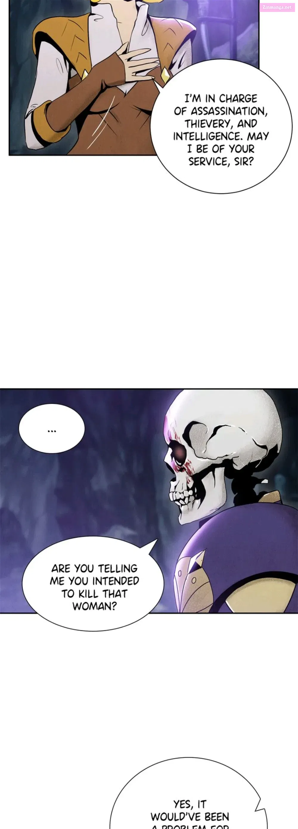 The Skeleton Soldier Failed To Defend The Dungeon Chapter 7 page 11 - Mangabat