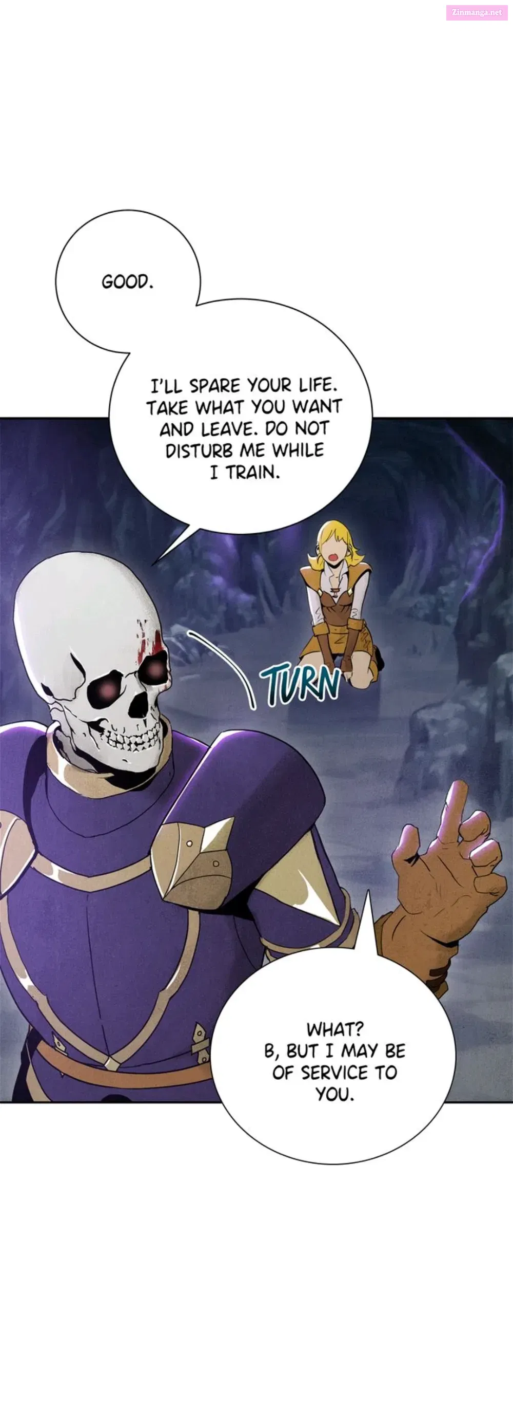 The Skeleton Soldier Failed To Defend The Dungeon Chapter 7 page 15 - MangaNato