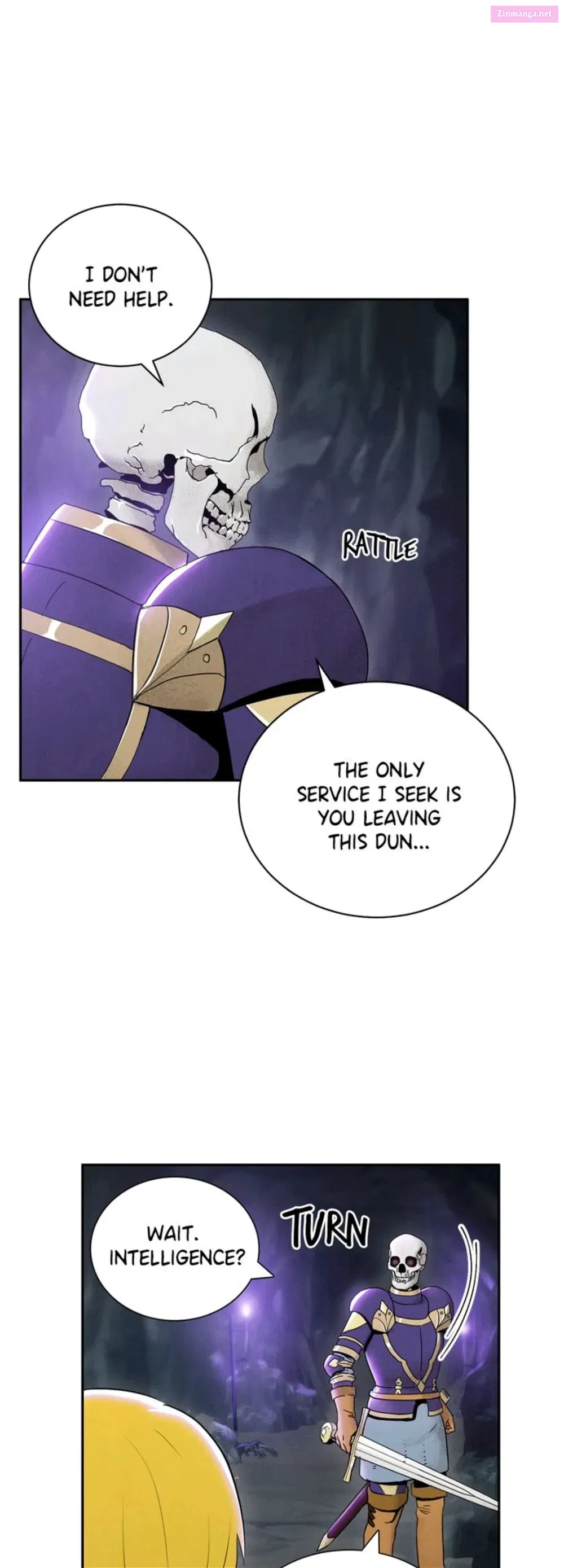 The Skeleton Soldier Failed To Defend The Dungeon Chapter 7 page 16 - MangaKakalot