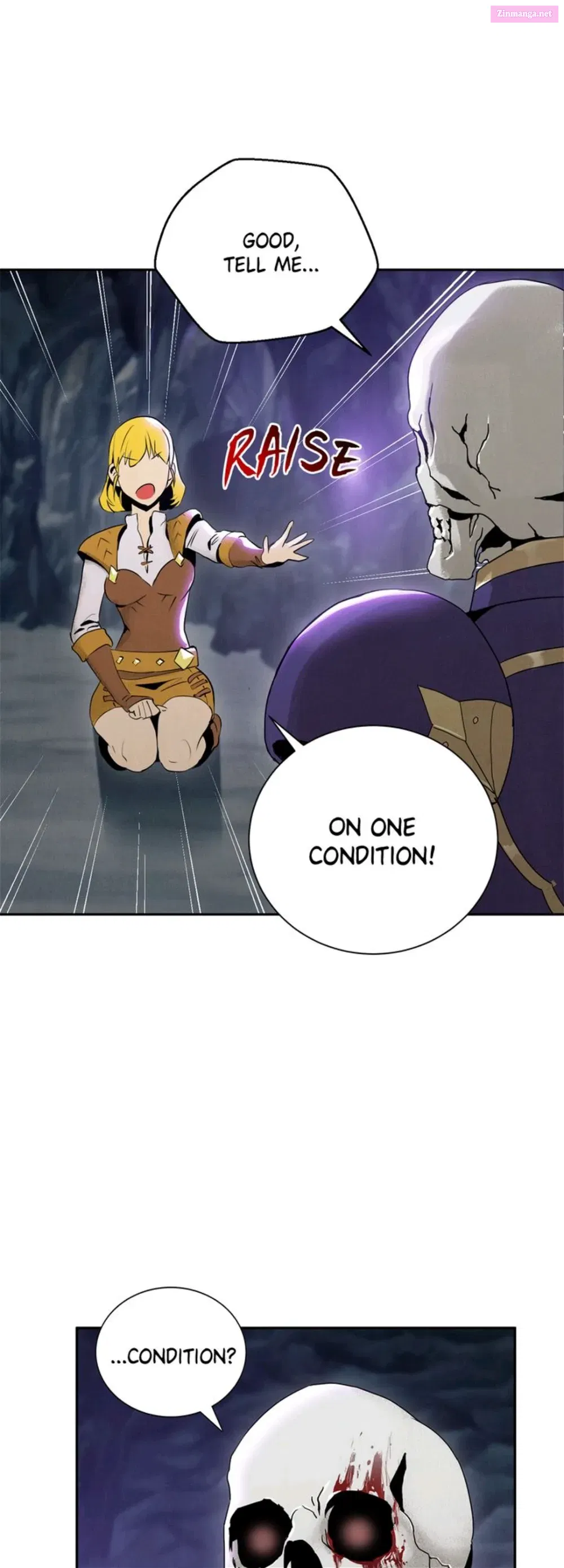 The Skeleton Soldier Failed To Defend The Dungeon Chapter 7 page 19 - MangaKakalot