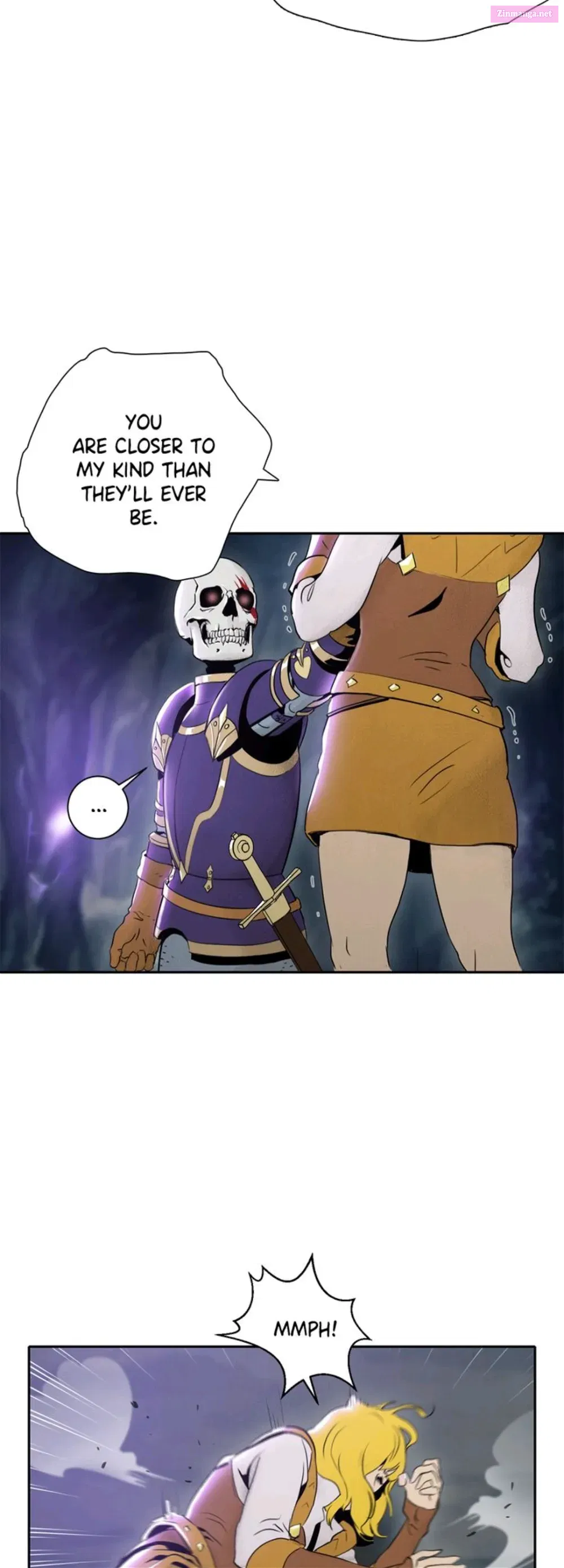 The Skeleton Soldier Failed To Defend The Dungeon Chapter 7 page 32 - MangaKakalot