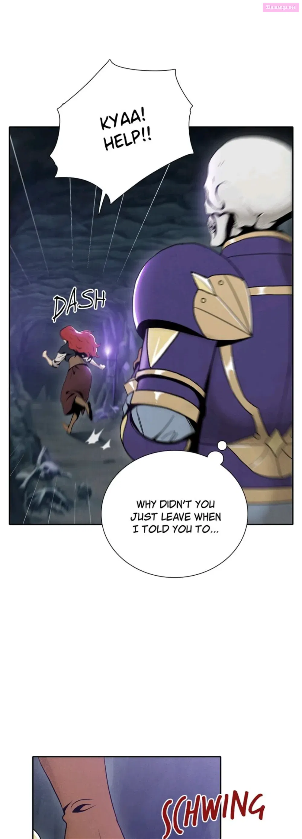 The Skeleton Soldier Failed To Defend The Dungeon Chapter 7 page 5 - MangaNato