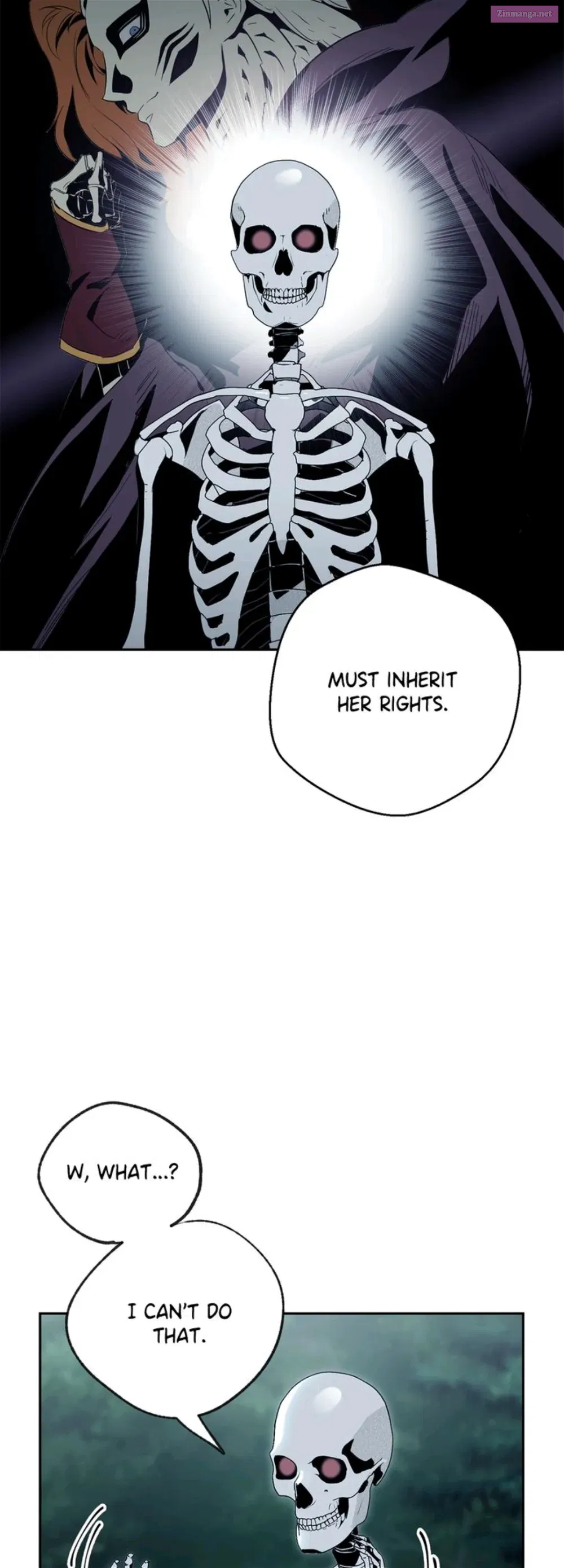 The Skeleton Soldier Failed To Defend The Dungeon Chapter 61 page 29 - MangaNato