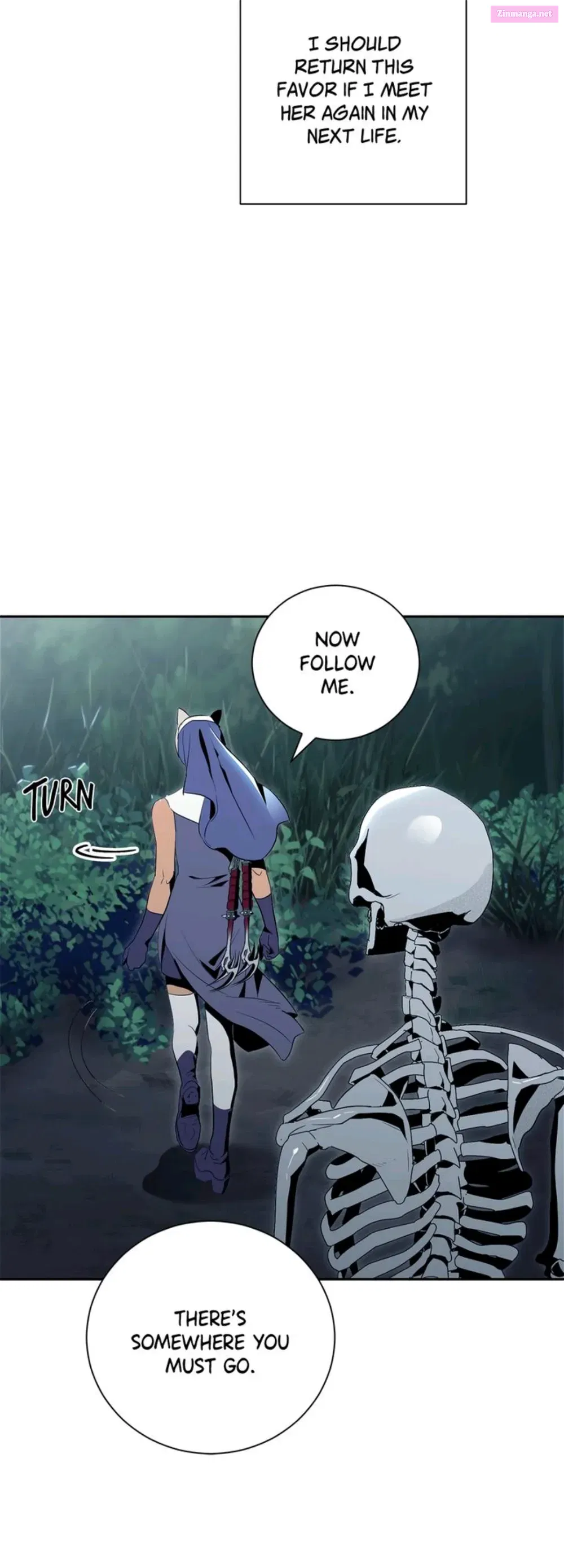 The Skeleton Soldier Failed To Defend The Dungeon Chapter 61 page 33 - MangaKakalot