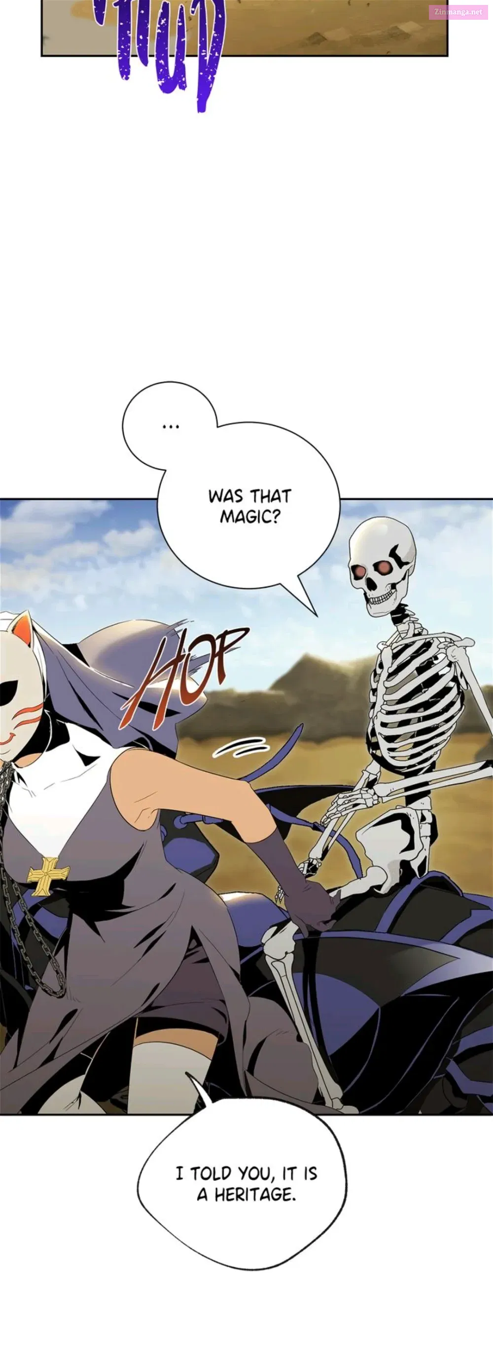 The Skeleton Soldier Failed To Defend The Dungeon Chapter 62 page 16 - Mangabat