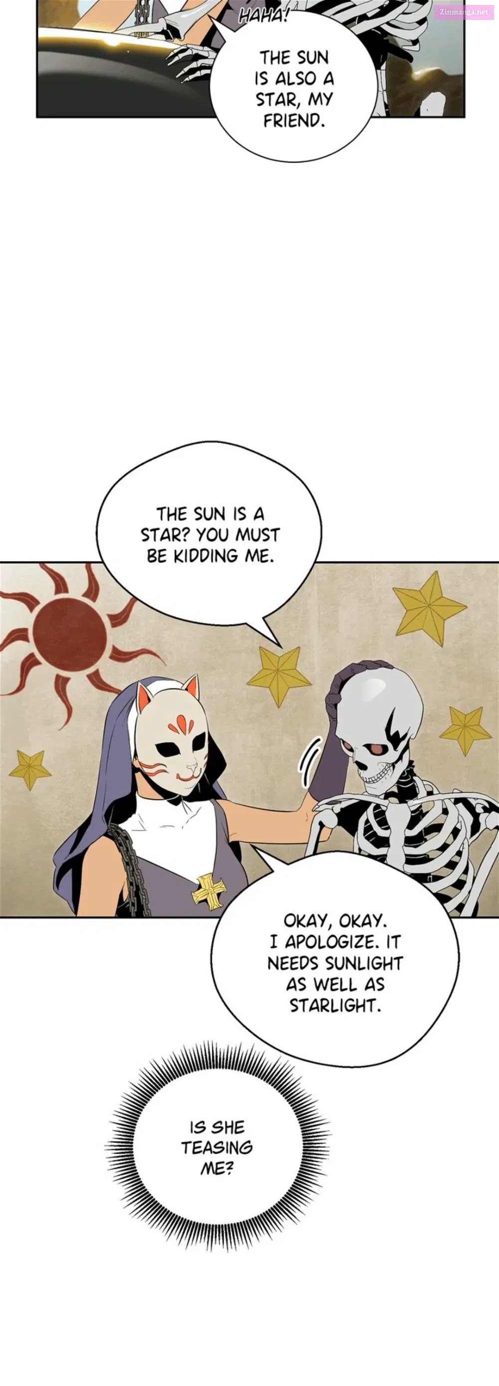 The Skeleton Soldier Failed To Defend The Dungeon Chapter 62 page 22 - MangaNelo