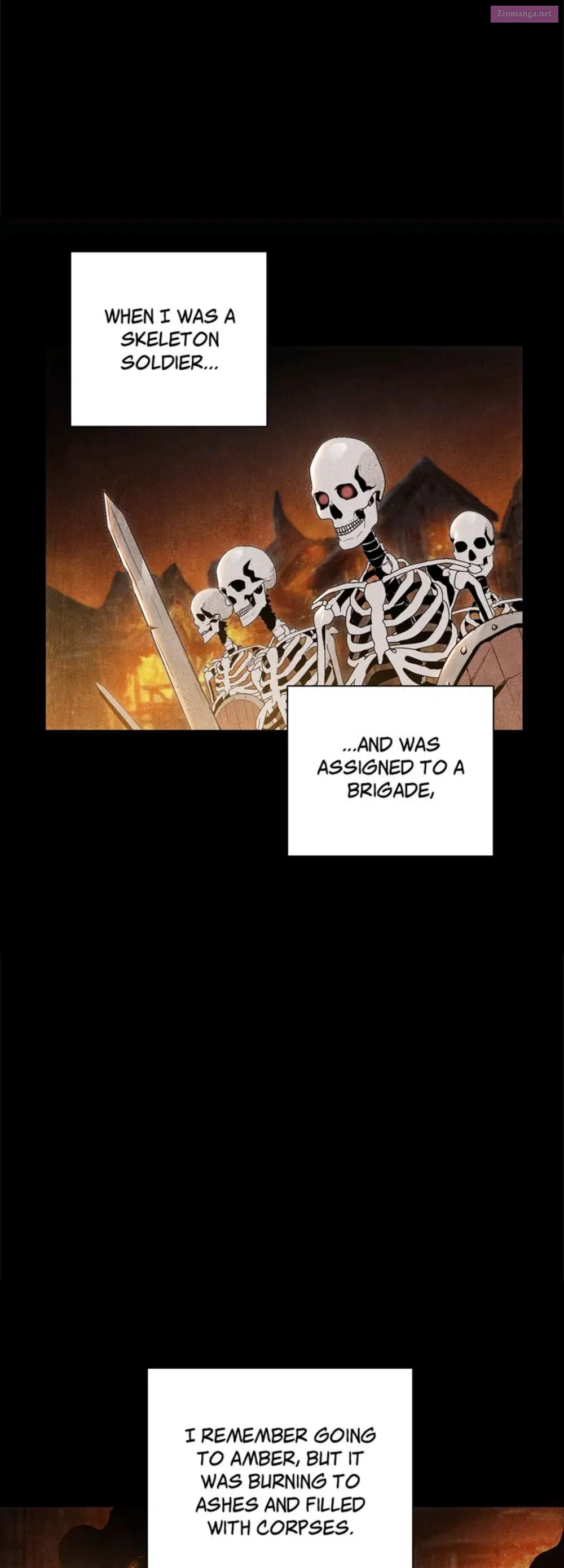 The Skeleton Soldier Failed To Defend The Dungeon Chapter 62 page 24 - MangaNelo