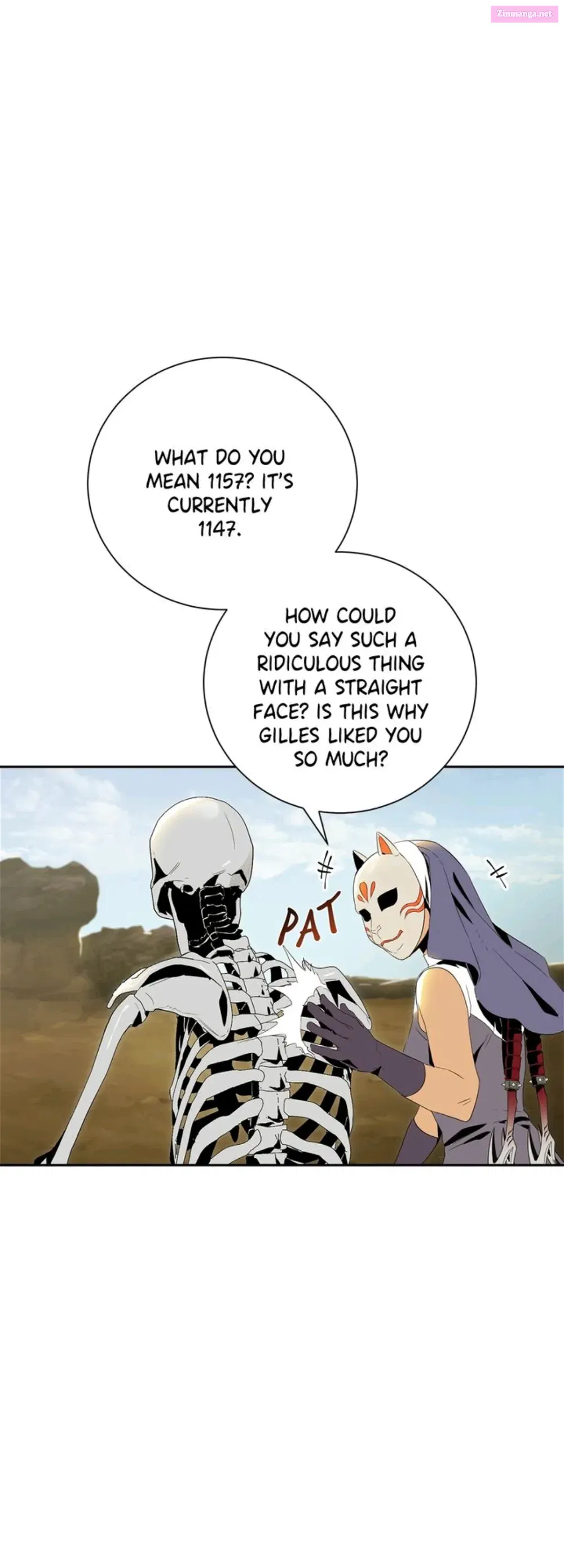 The Skeleton Soldier Failed To Defend The Dungeon Chapter 62 page 26 - MangaKakalot