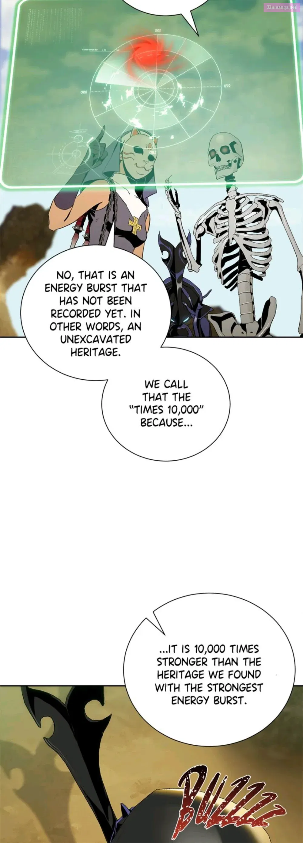 The Skeleton Soldier Failed To Defend The Dungeon Chapter 62 page 38 - Mangabat