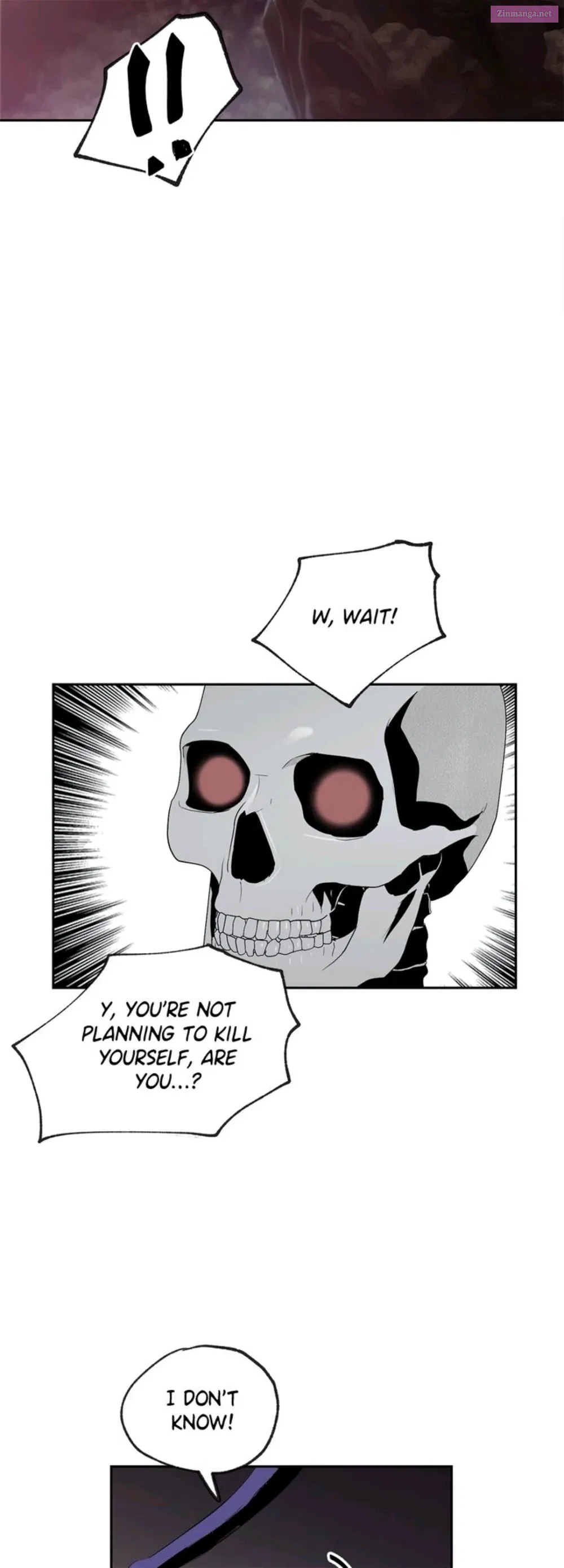 The Skeleton Soldier Failed To Defend The Dungeon Chapter 62 page 5 - MangaNelo