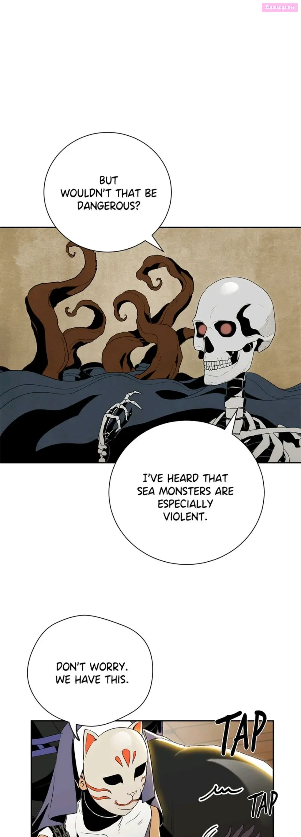 The Skeleton Soldier Failed To Defend The Dungeon Chapter 63 page 12 - MangaNelo