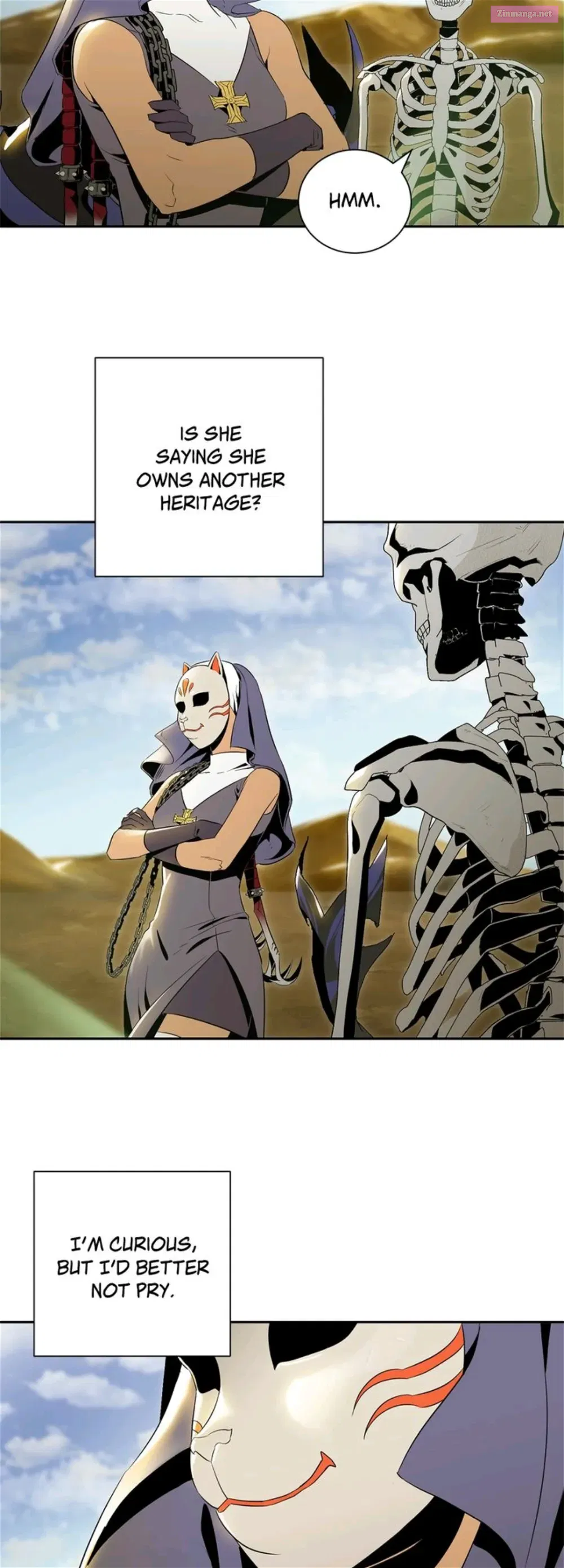 The Skeleton Soldier Failed To Defend The Dungeon Chapter 63 page 2 - MangaKakalot