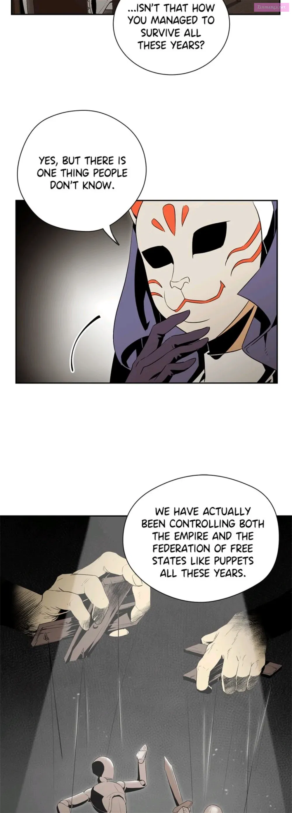 The Skeleton Soldier Failed To Defend The Dungeon Chapter 63 page 22 - Mangabat