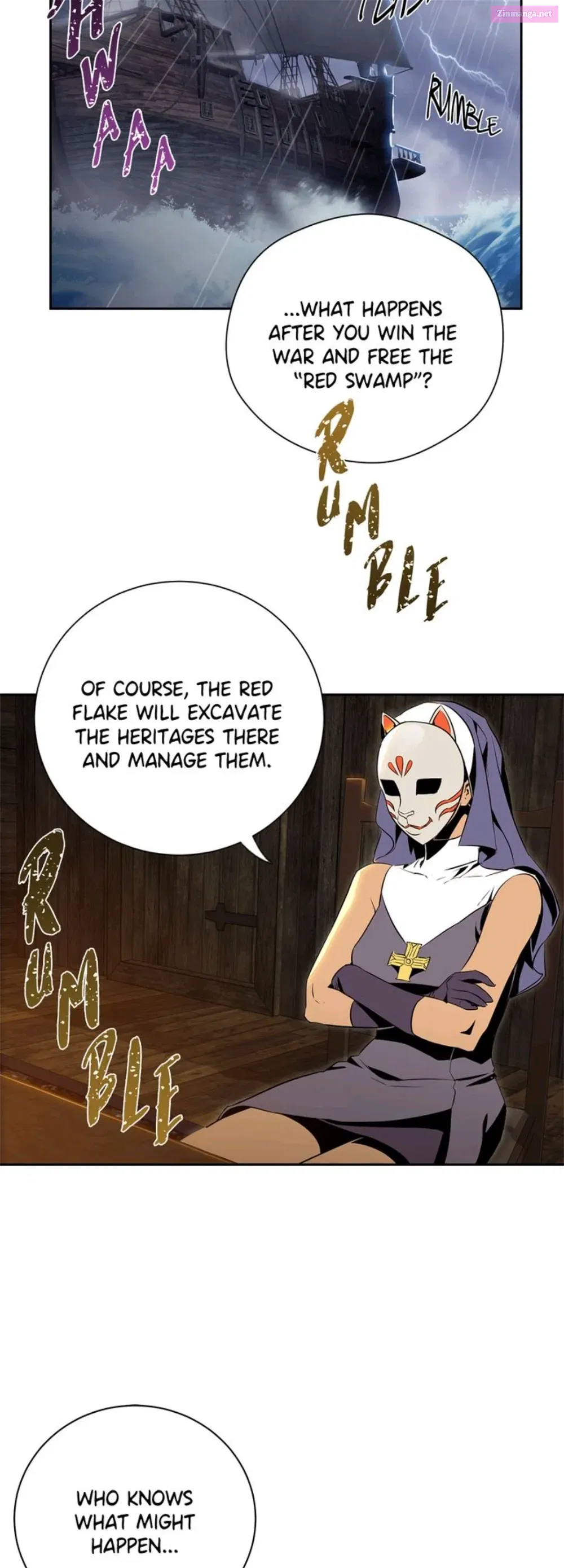 The Skeleton Soldier Failed To Defend The Dungeon Chapter 63 page 27 - MangaNato