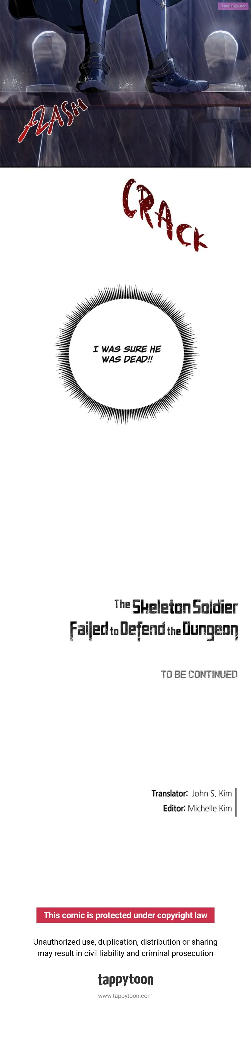 The Skeleton Soldier Failed To Defend The Dungeon Chapter 63 page 36 - MangaNato