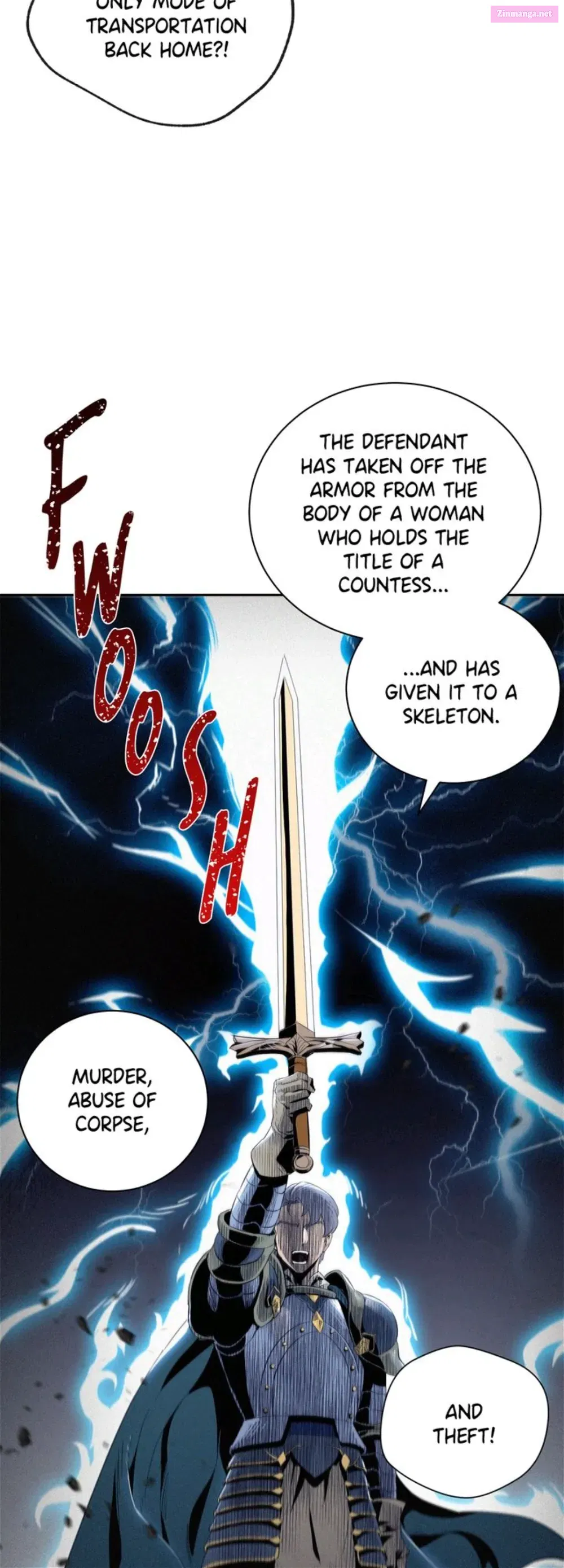 The Skeleton Soldier Failed To Defend The Dungeon Chapter 64 page 43 - MangaNato