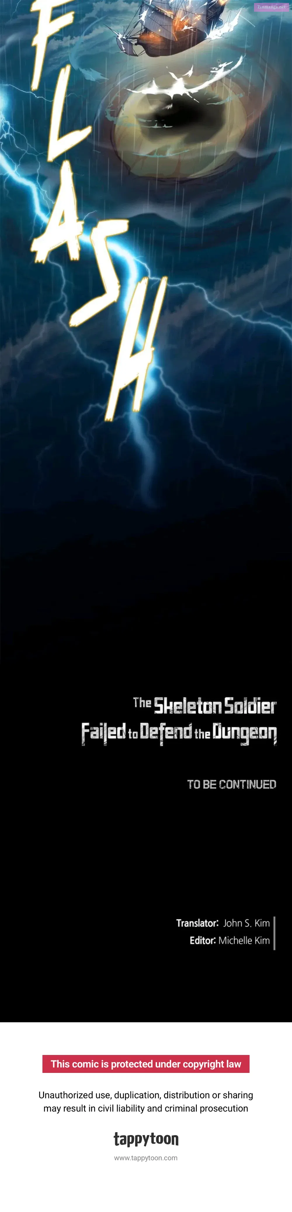 The Skeleton Soldier Failed To Defend The Dungeon Chapter 64 page 50 - Mangabat