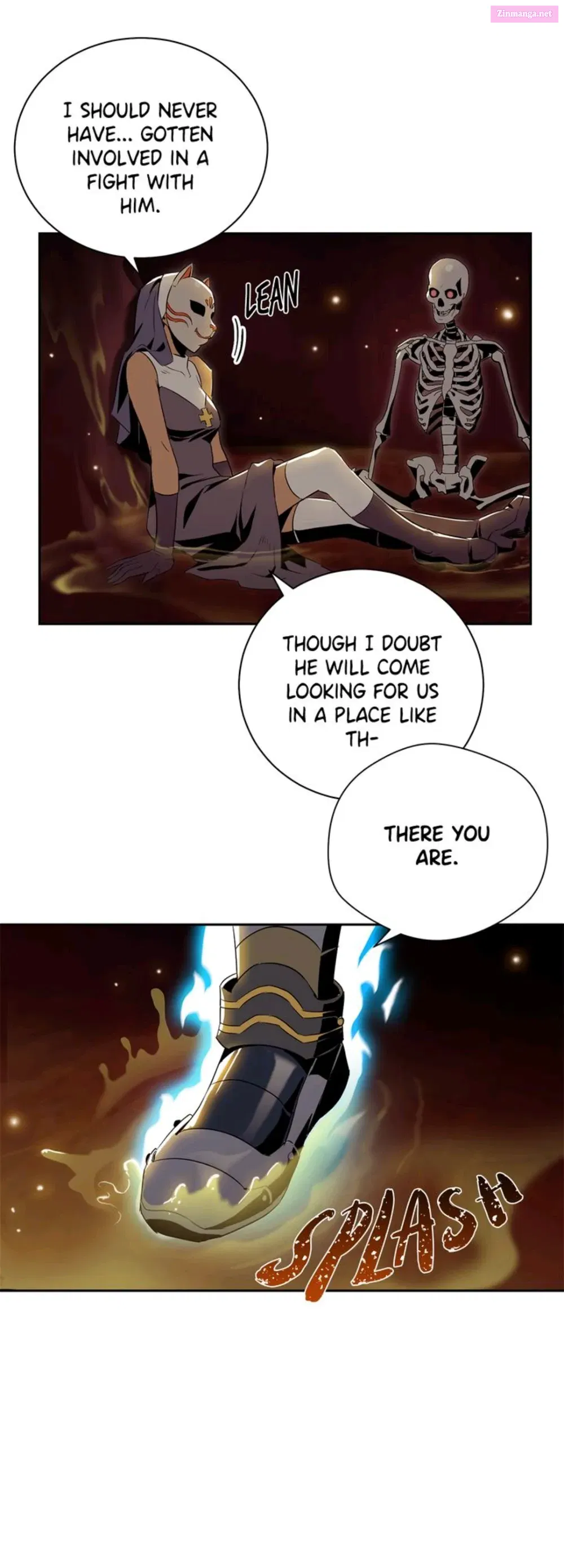 The Skeleton Soldier Failed To Defend The Dungeon Chapter 65 page 27 - MangaKakalot