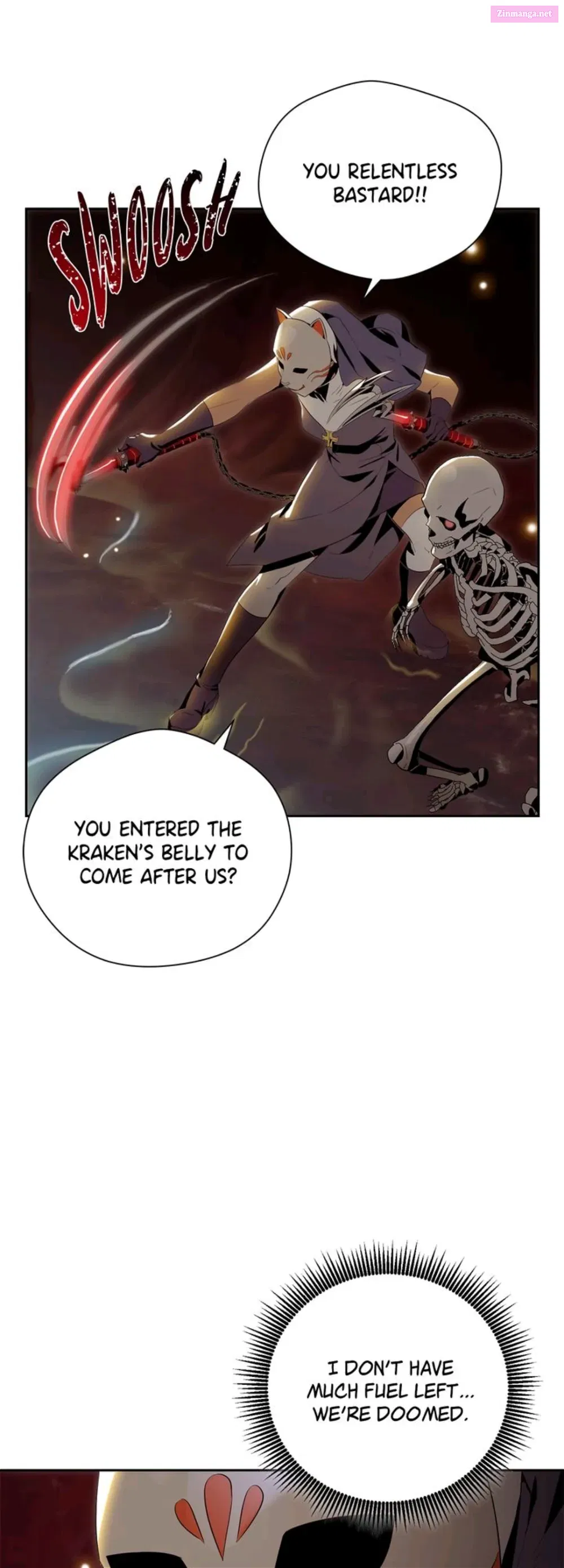 The Skeleton Soldier Failed To Defend The Dungeon Chapter 65 page 29 - MangaNelo