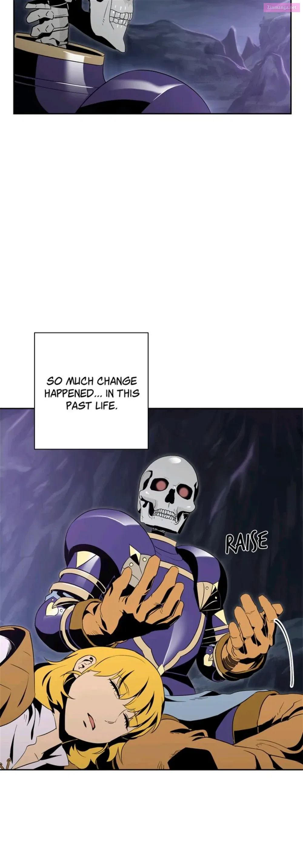 The Skeleton Soldier Failed To Defend The Dungeon Chapter 66 page 18 - MangaKakalot