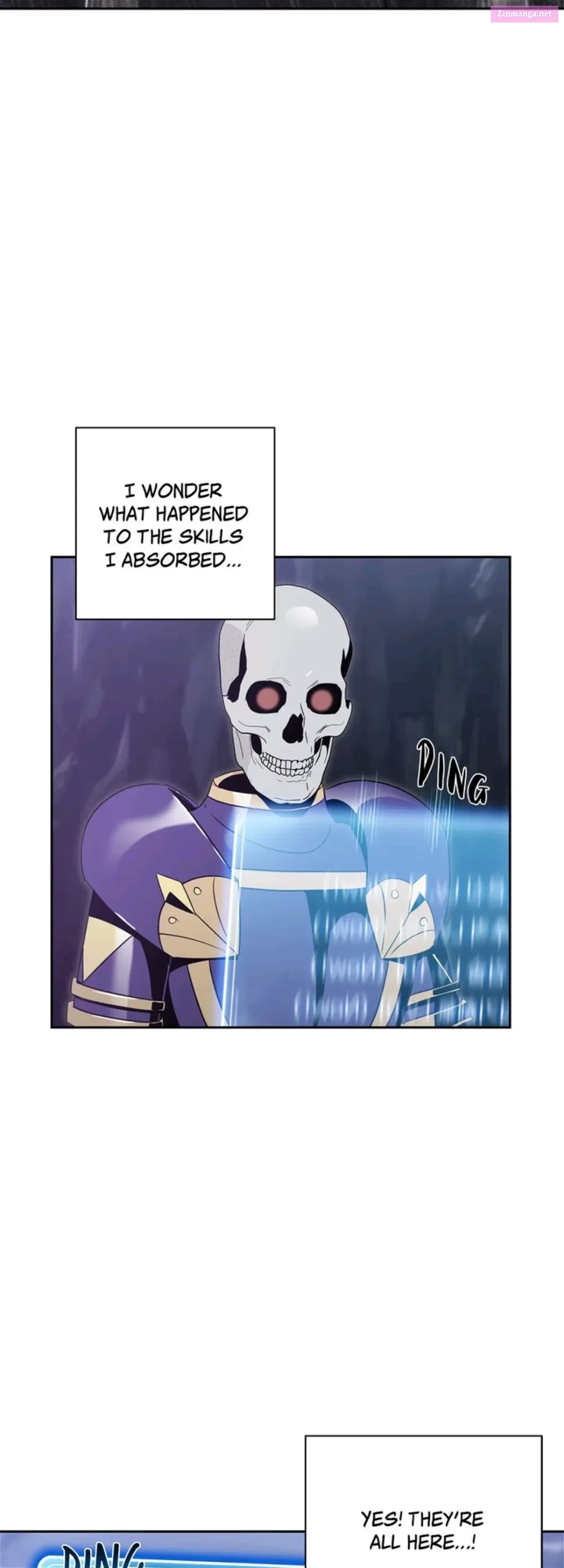 The Skeleton Soldier Failed To Defend The Dungeon Chapter 66 page 20 - MangaKakalot