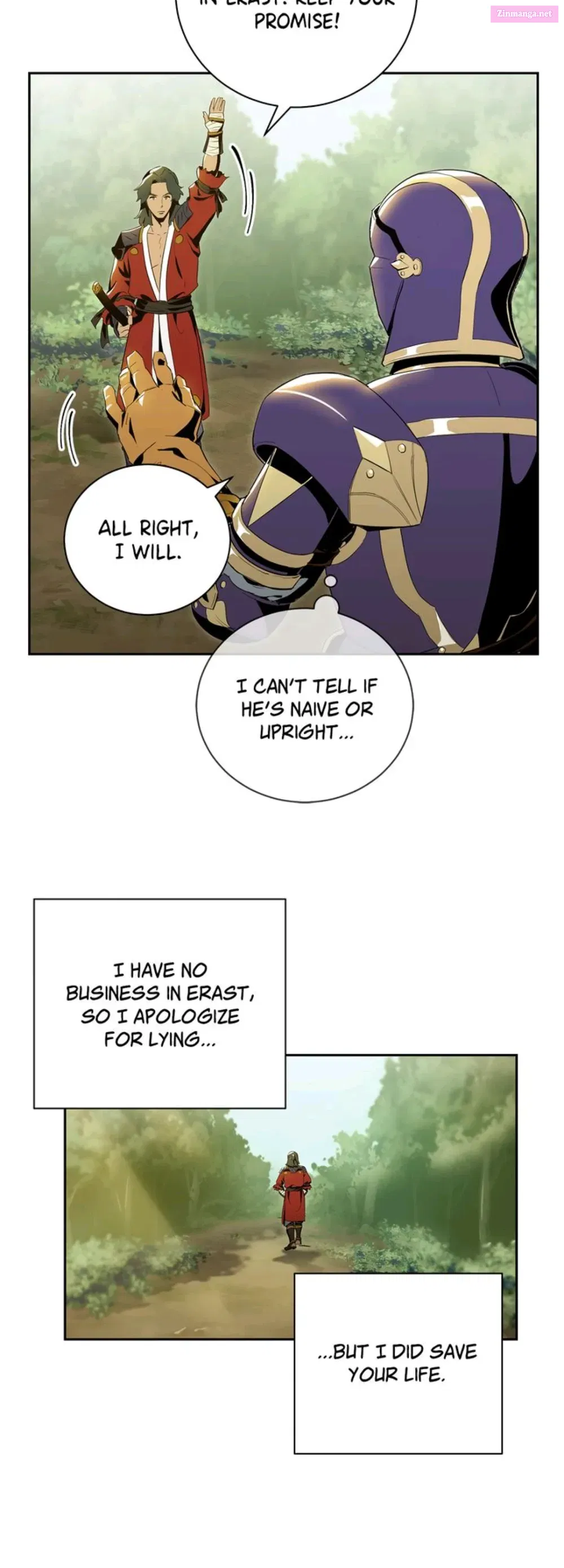 The Skeleton Soldier Failed To Defend The Dungeon Chapter 67 page 18 - MangaKakalot