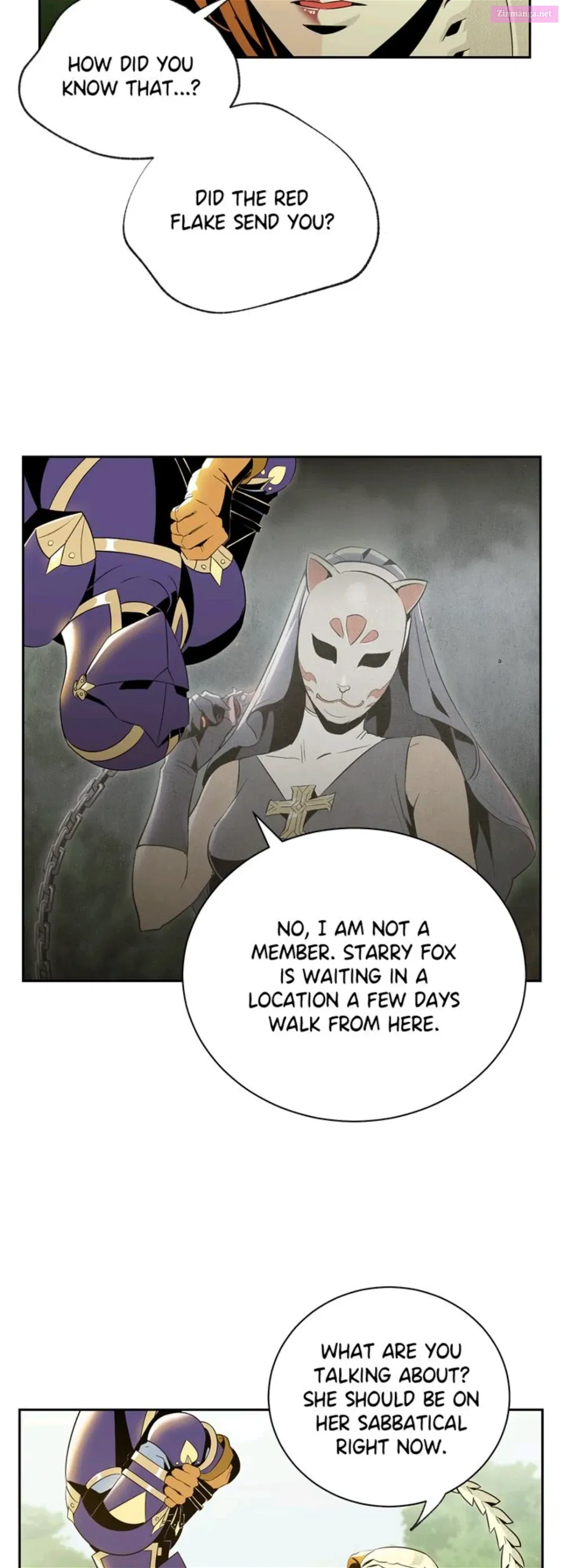 The Skeleton Soldier Failed To Defend The Dungeon Chapter 67 page 26 - MangaKakalot