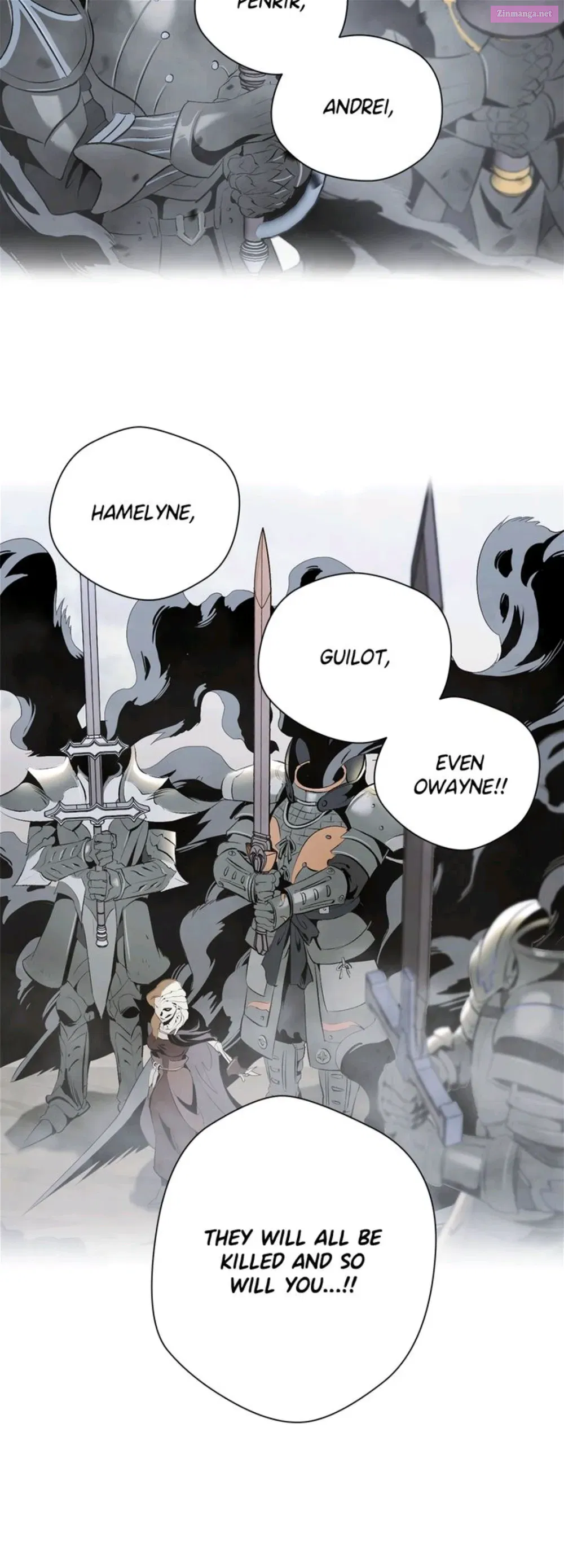 The Skeleton Soldier Failed To Defend The Dungeon Chapter 67 page 30 - MangaNato