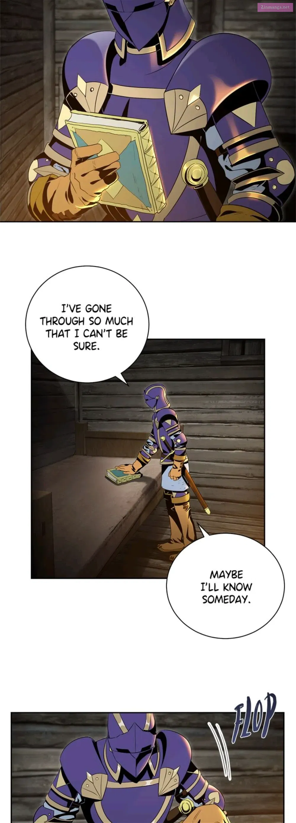 The Skeleton Soldier Failed To Defend The Dungeon Chapter 68 page 24 - MangaKakalot