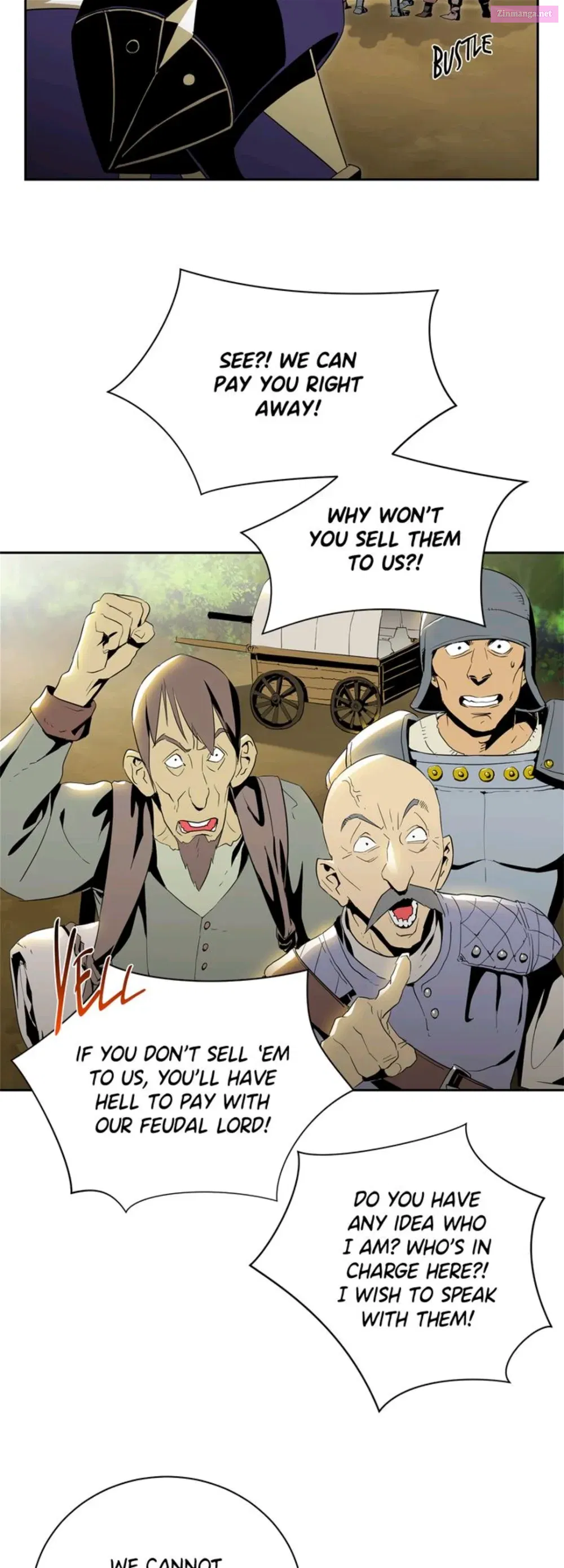 The Skeleton Soldier Failed To Defend The Dungeon Chapter 69 page 11 - Mangabat