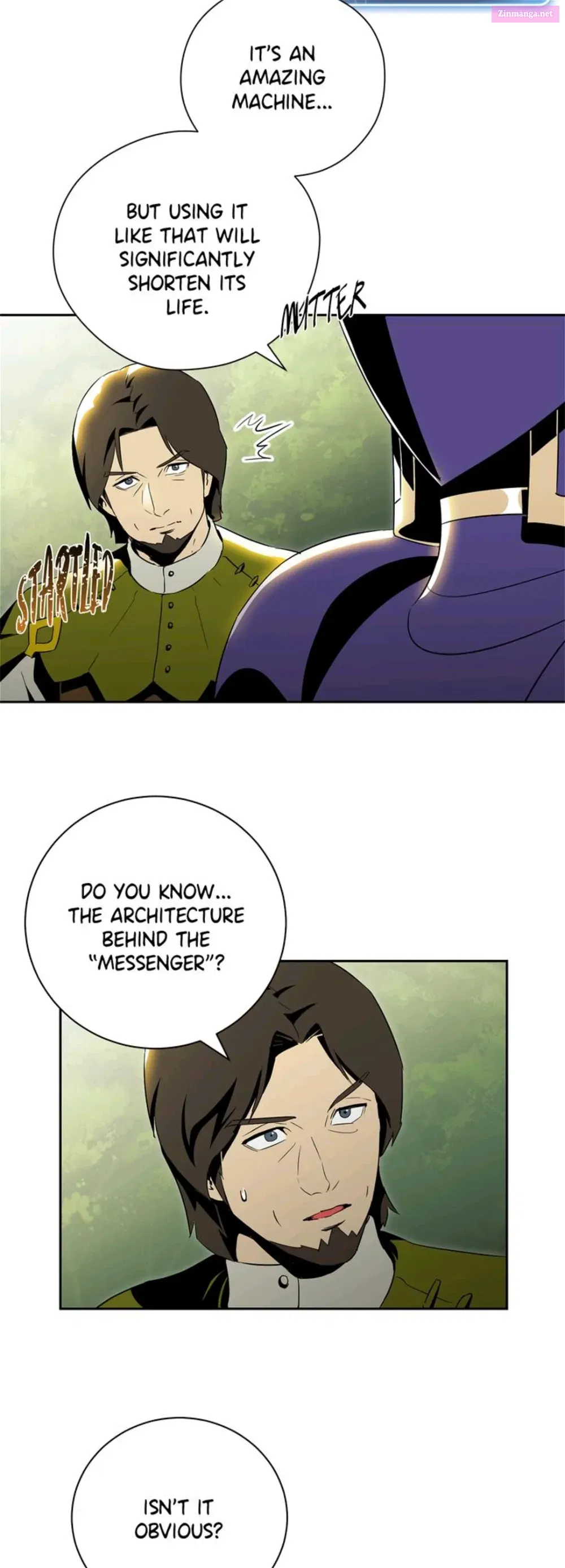 The Skeleton Soldier Failed To Defend The Dungeon Chapter 69 page 22 - Mangabat