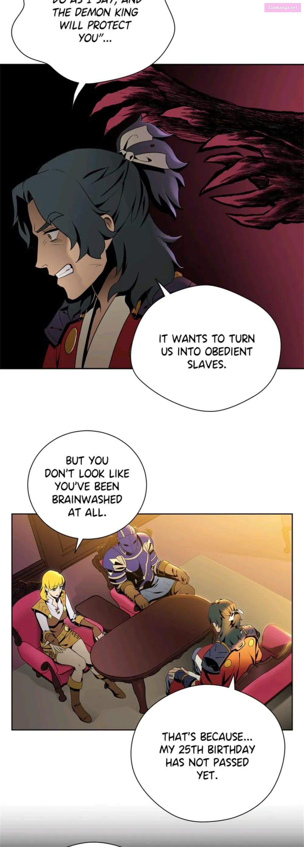 The Skeleton Soldier Failed To Defend The Dungeon Chapter 70 page 17 - MangaNato