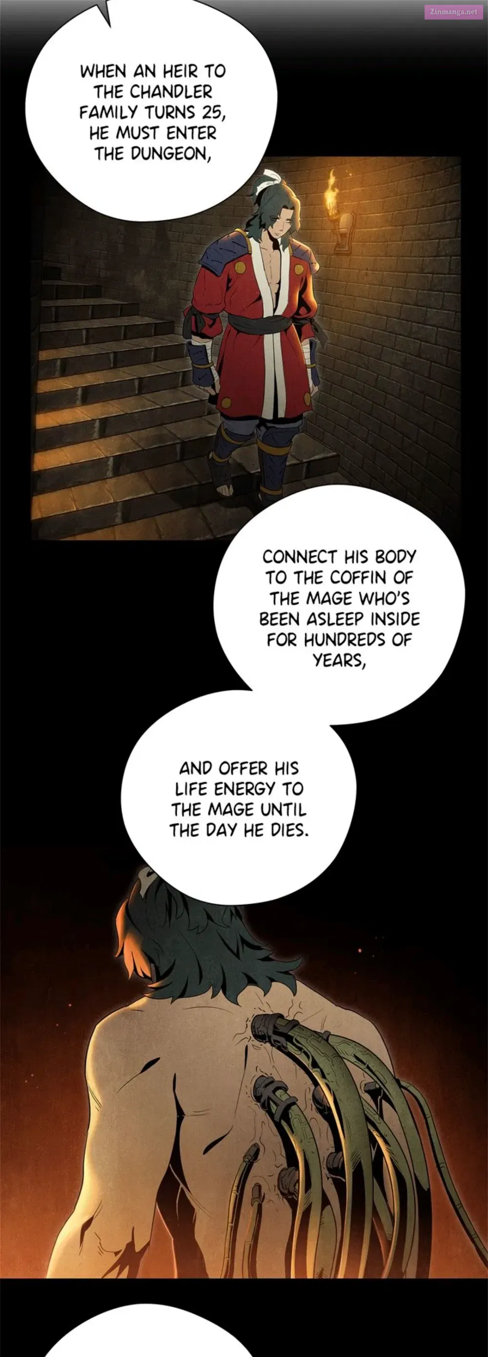 The Skeleton Soldier Failed To Defend The Dungeon Chapter 70 page 18 - MangaNato