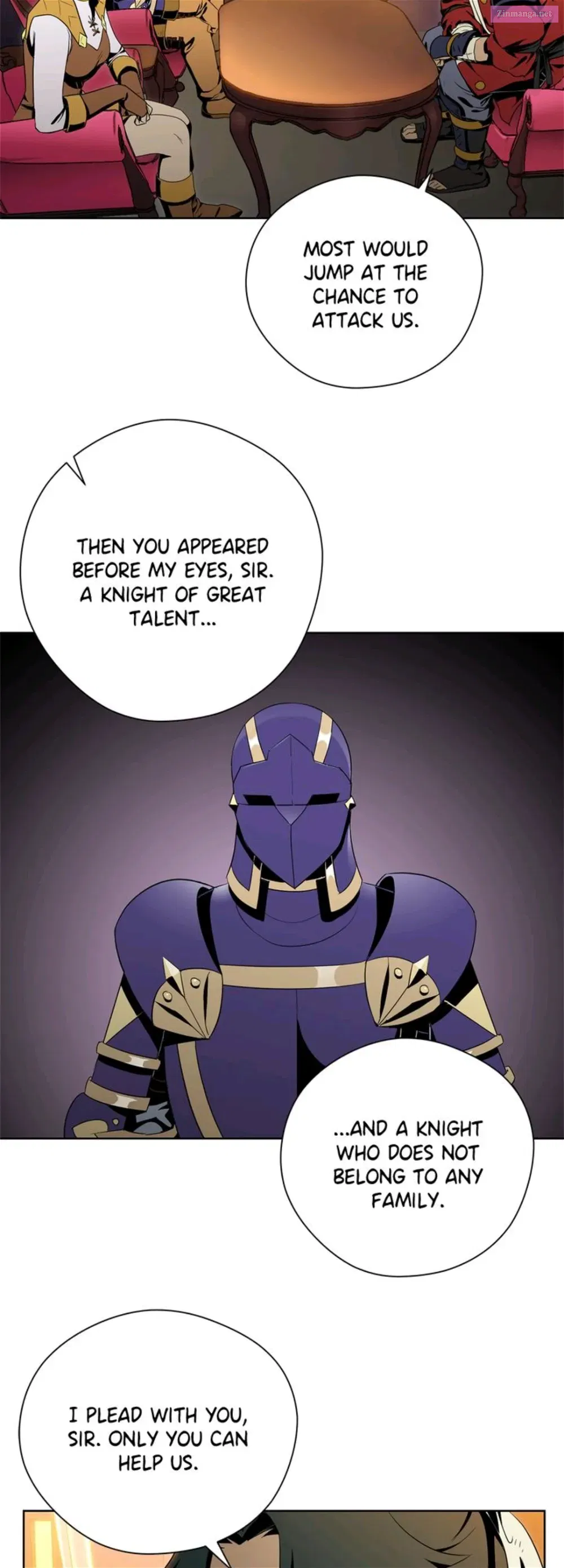 The Skeleton Soldier Failed To Defend The Dungeon Chapter 70 page 21 - MangaNelo