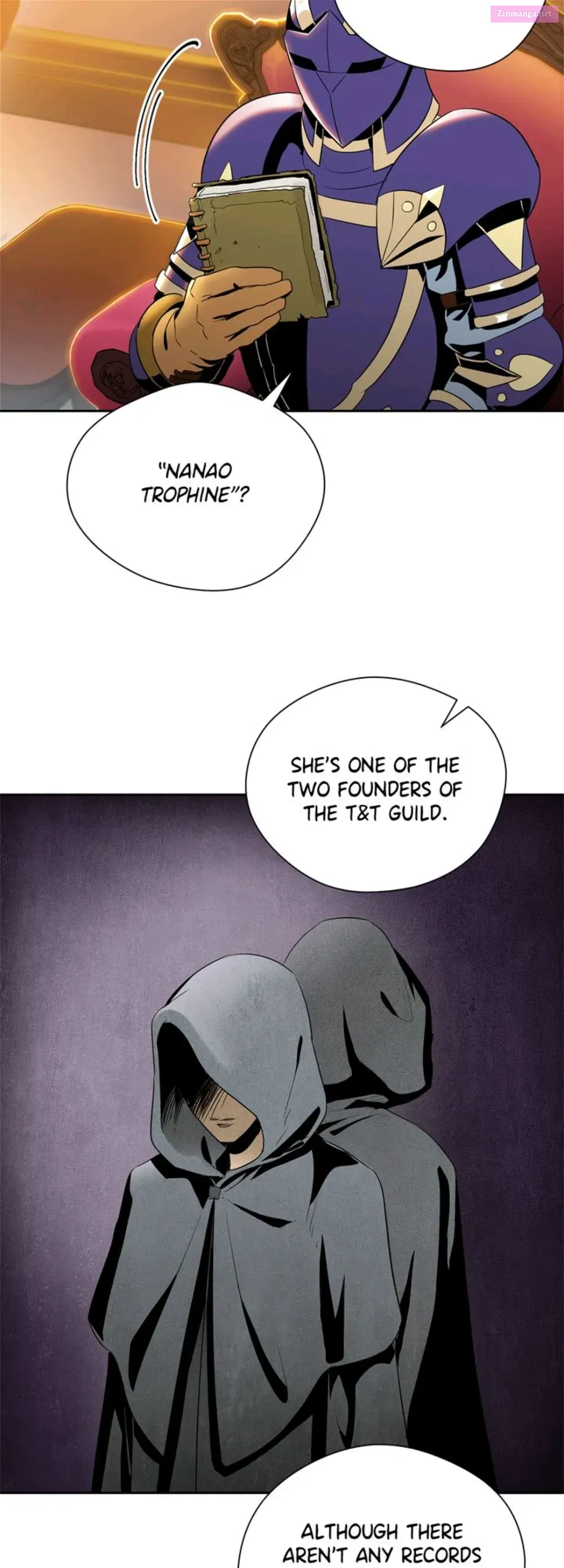 The Skeleton Soldier Failed To Defend The Dungeon Chapter 70 page 33 - MangaNelo