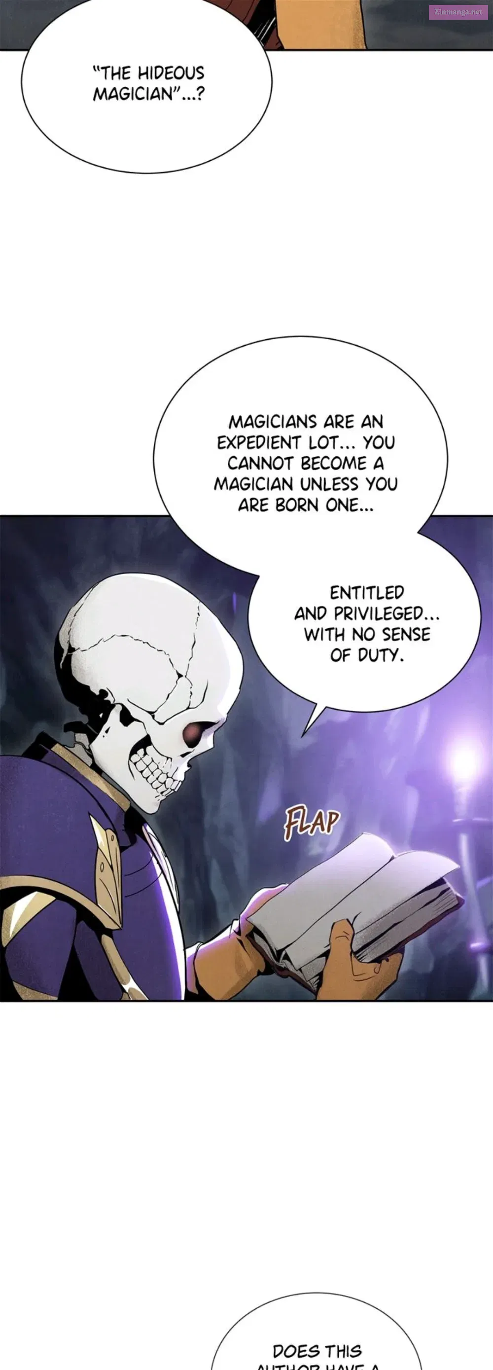 The Skeleton Soldier Failed To Defend The Dungeon Chapter 8 page 18 - MangaKakalot