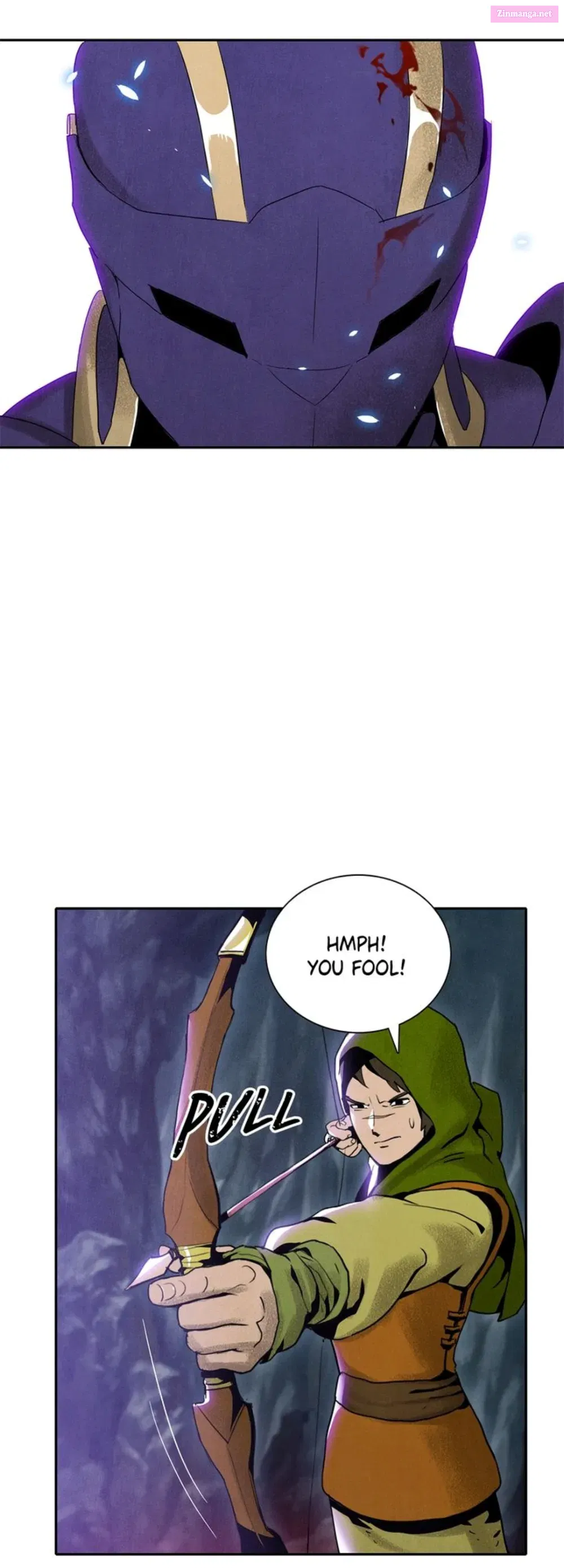 The Skeleton Soldier Failed To Defend The Dungeon Chapter 8 page 3 - MangaNelo