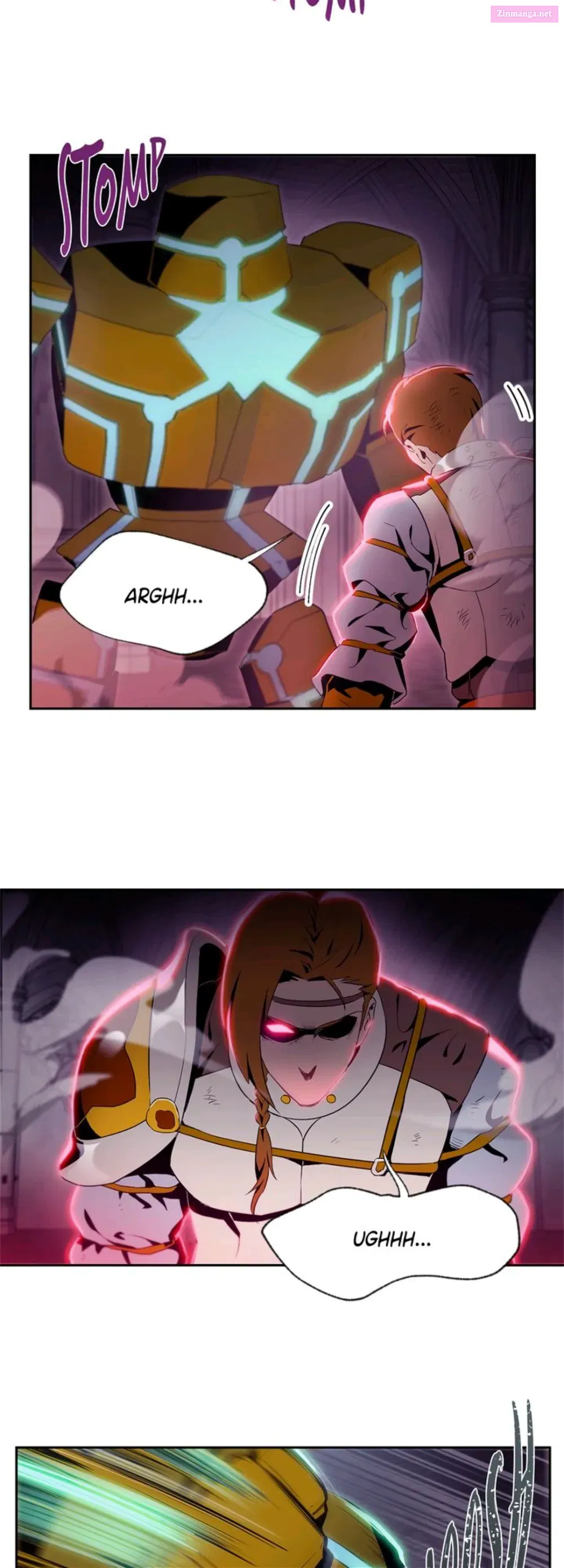 The Skeleton Soldier Failed To Defend The Dungeon Chapter 72 page 29 - MangaNelo