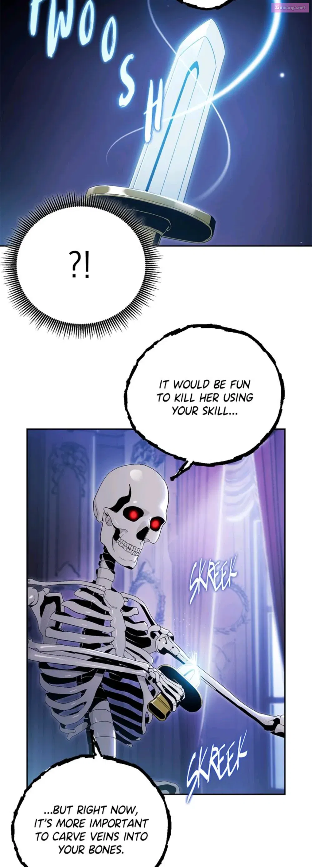 The Skeleton Soldier Failed To Defend The Dungeon Chapter 74 page 21 - MangaKakalot