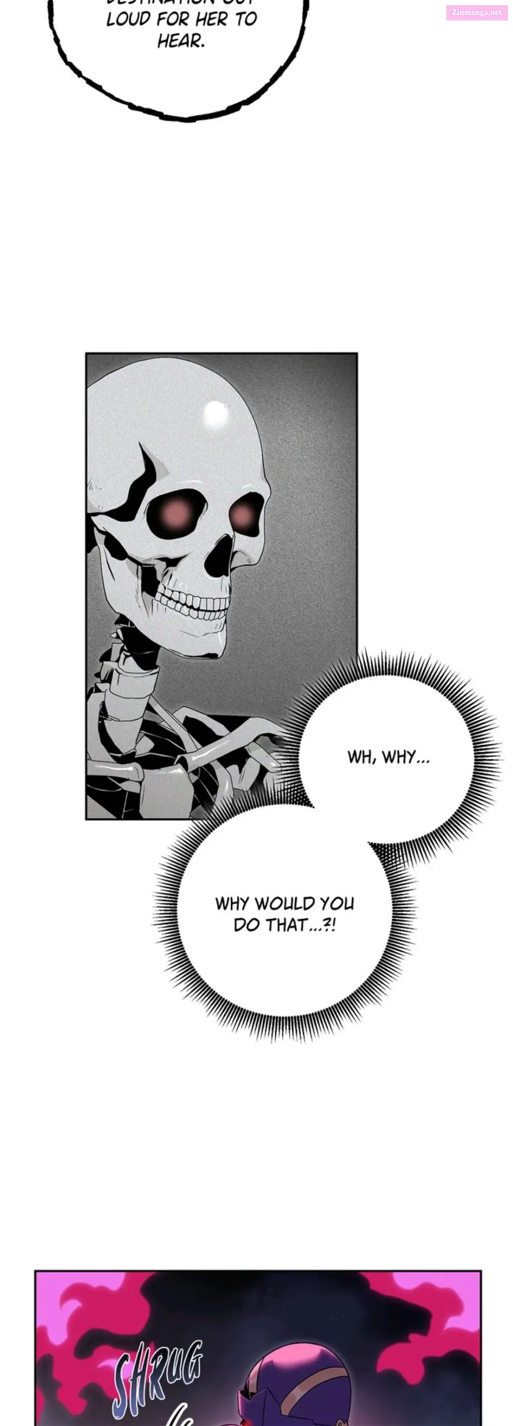 The Skeleton Soldier Failed To Defend The Dungeon Chapter 75 page 15 - MangaKakalot