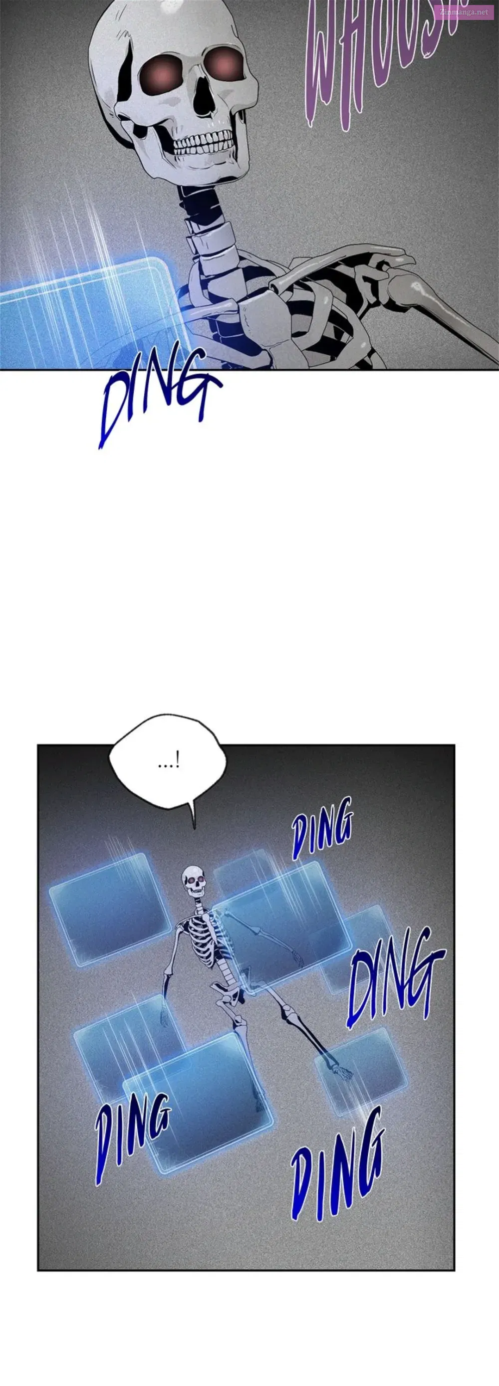 The Skeleton Soldier Failed To Defend The Dungeon Chapter 75 page 2 - MangaNelo