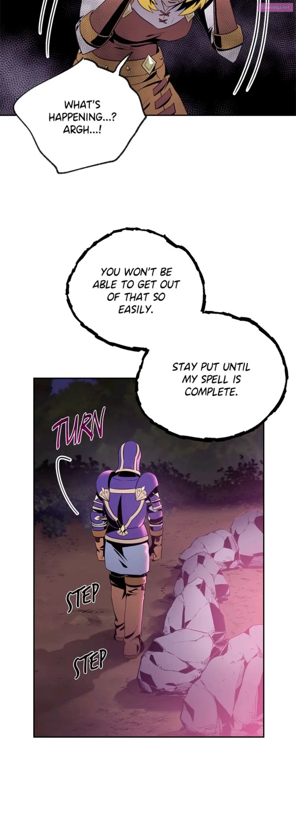 The Skeleton Soldier Failed To Defend The Dungeon Chapter 75 page 35 - MangaNelo