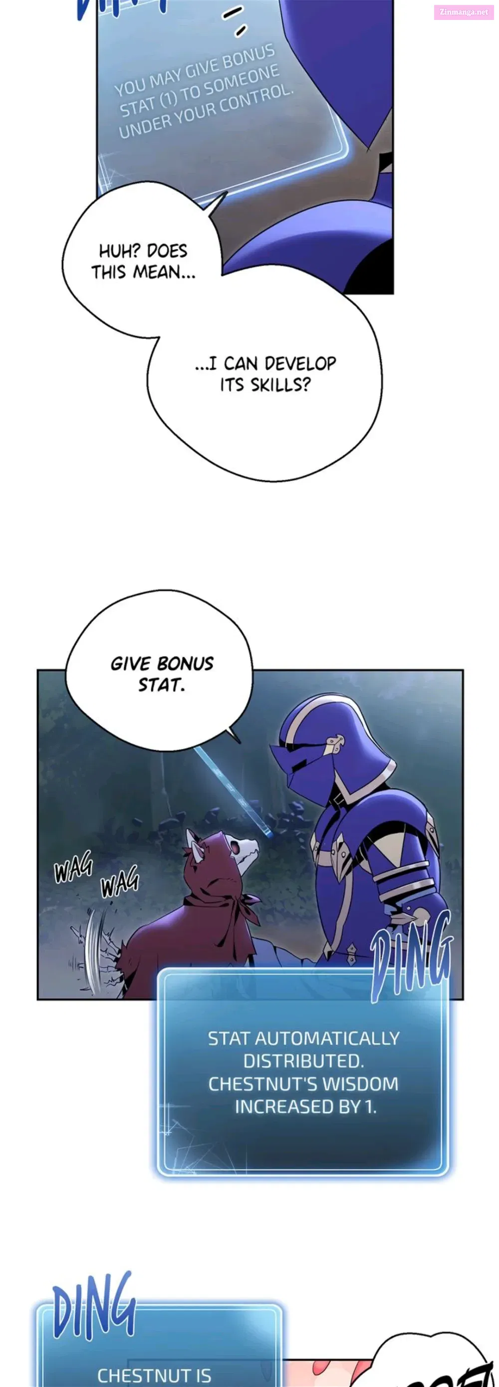 The Skeleton Soldier Failed To Defend The Dungeon Chapter 76 page 11 - MangaKakalot