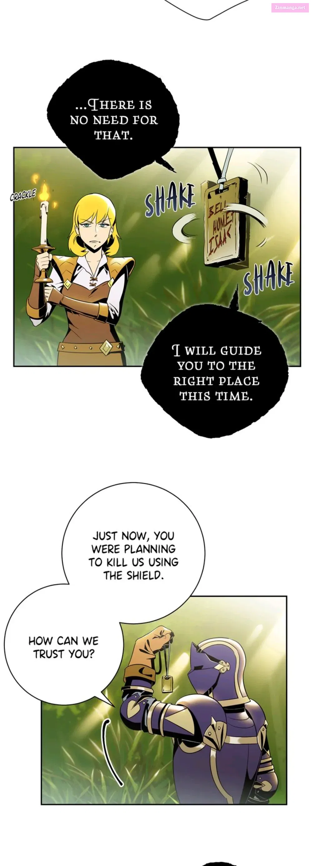 The Skeleton Soldier Failed To Defend The Dungeon Chapter 77 page 18 - MangaNelo