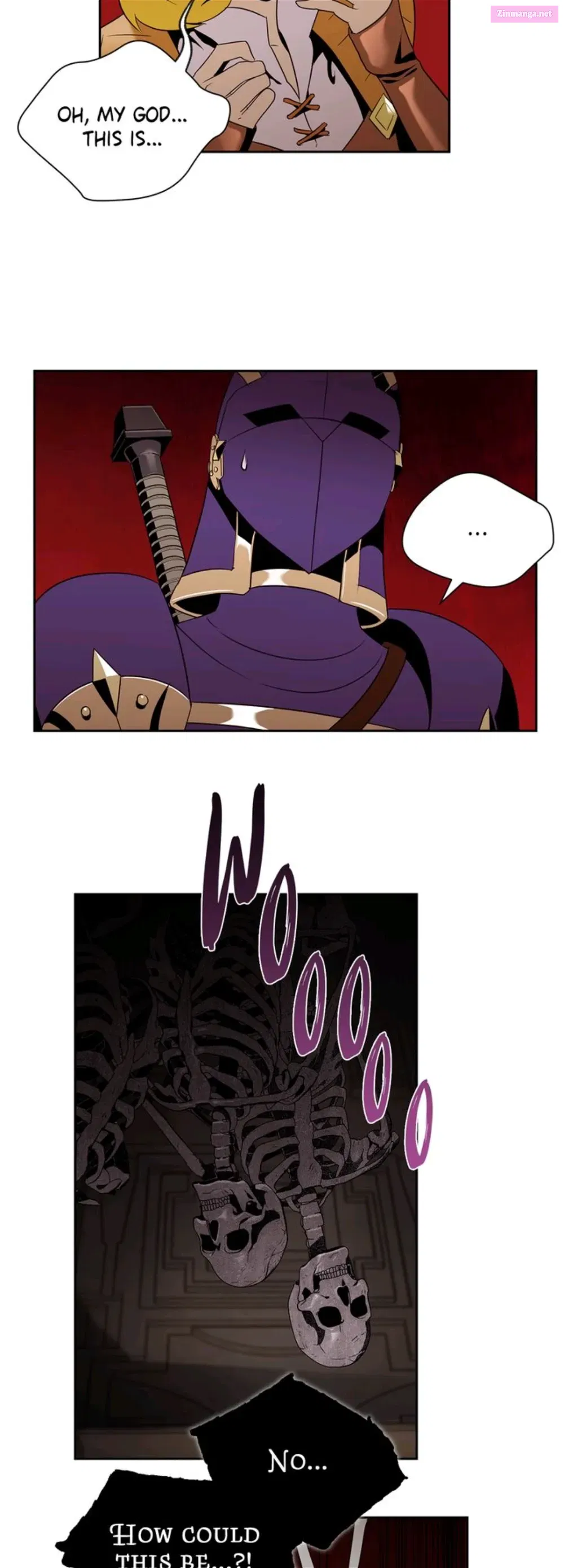 The Skeleton Soldier Failed To Defend The Dungeon Chapter 77 page 28 - MangaNato