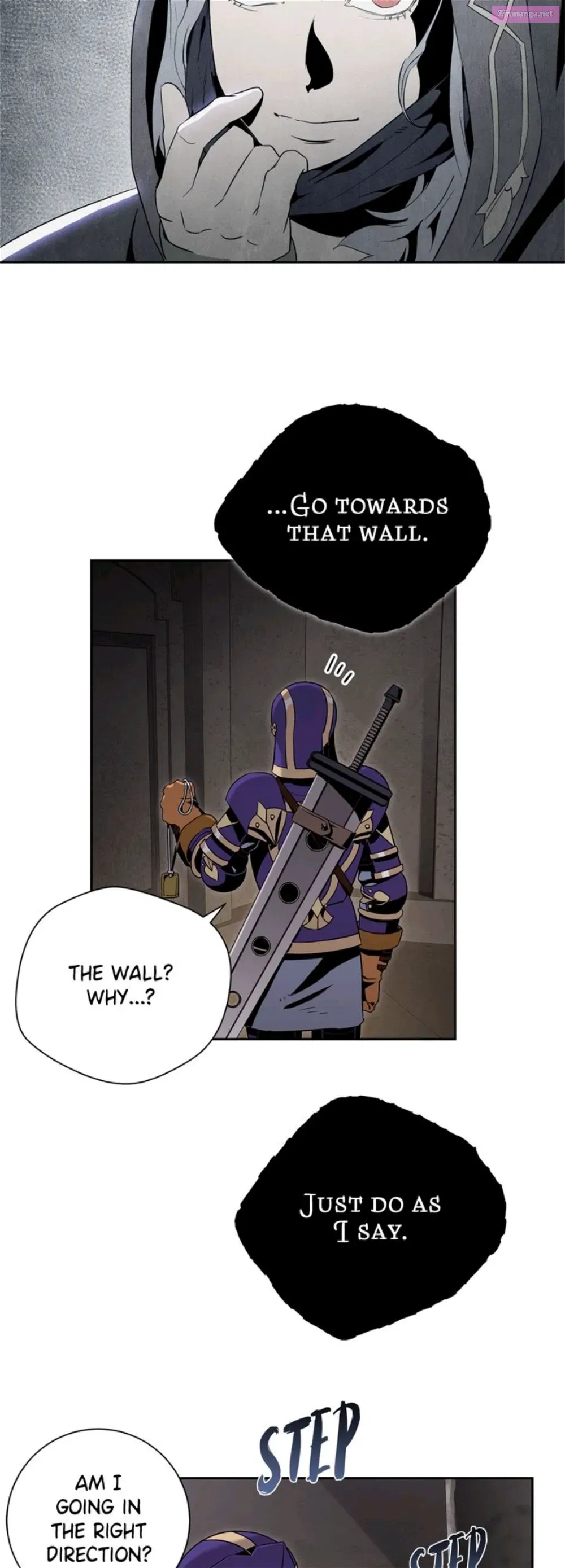 The Skeleton Soldier Failed To Defend The Dungeon Chapter 77 page 36 - Mangabat