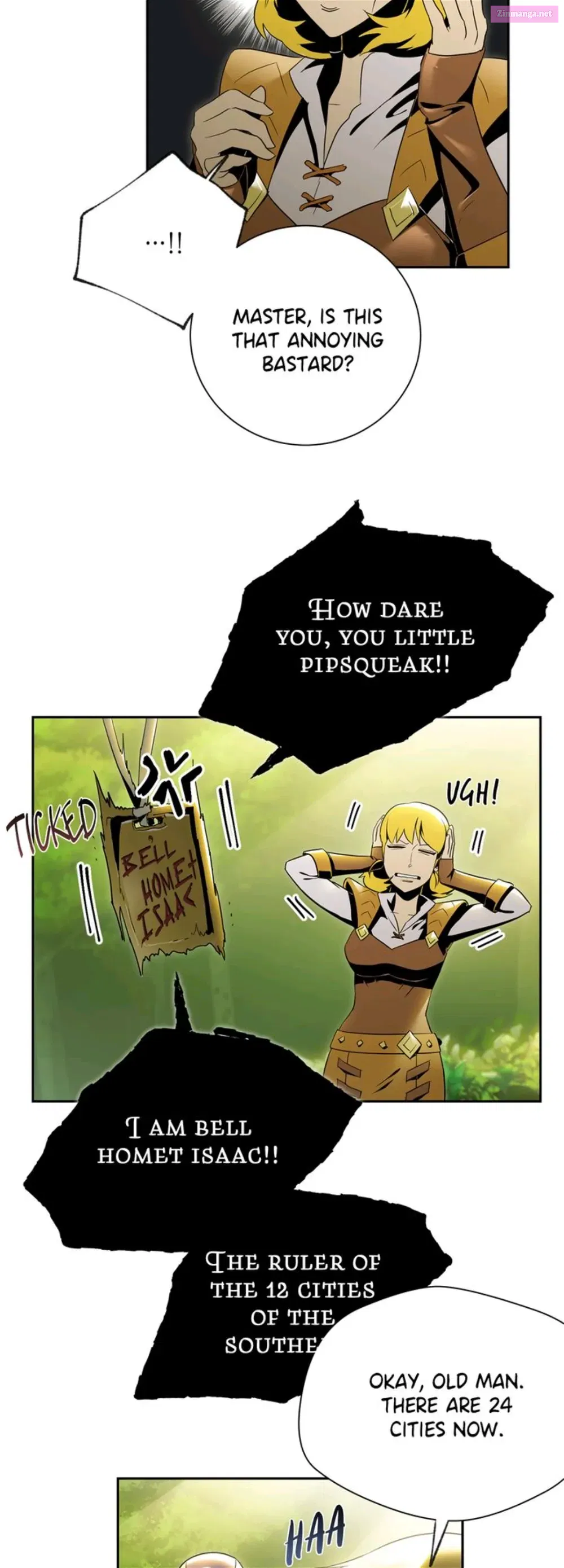 The Skeleton Soldier Failed To Defend The Dungeon Chapter 77 page 5 - MangaKakalot