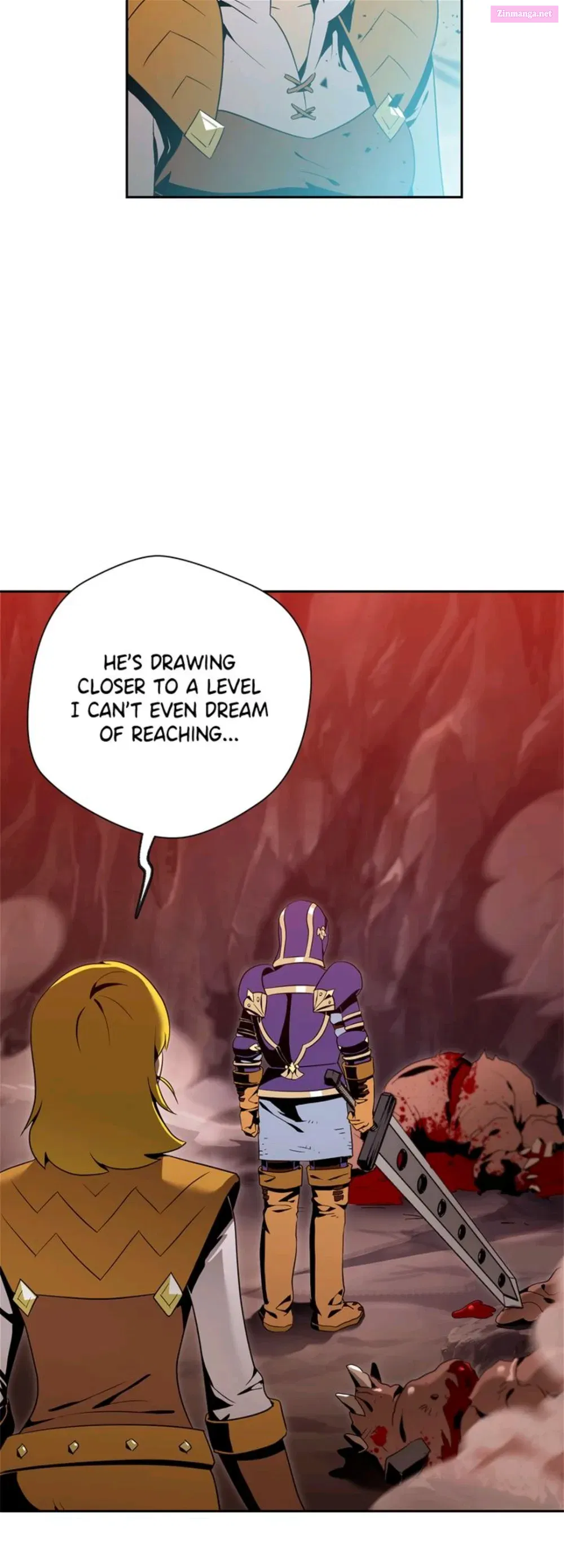 The Skeleton Soldier Failed To Defend The Dungeon Chapter 78 page 19 - MangaNelo