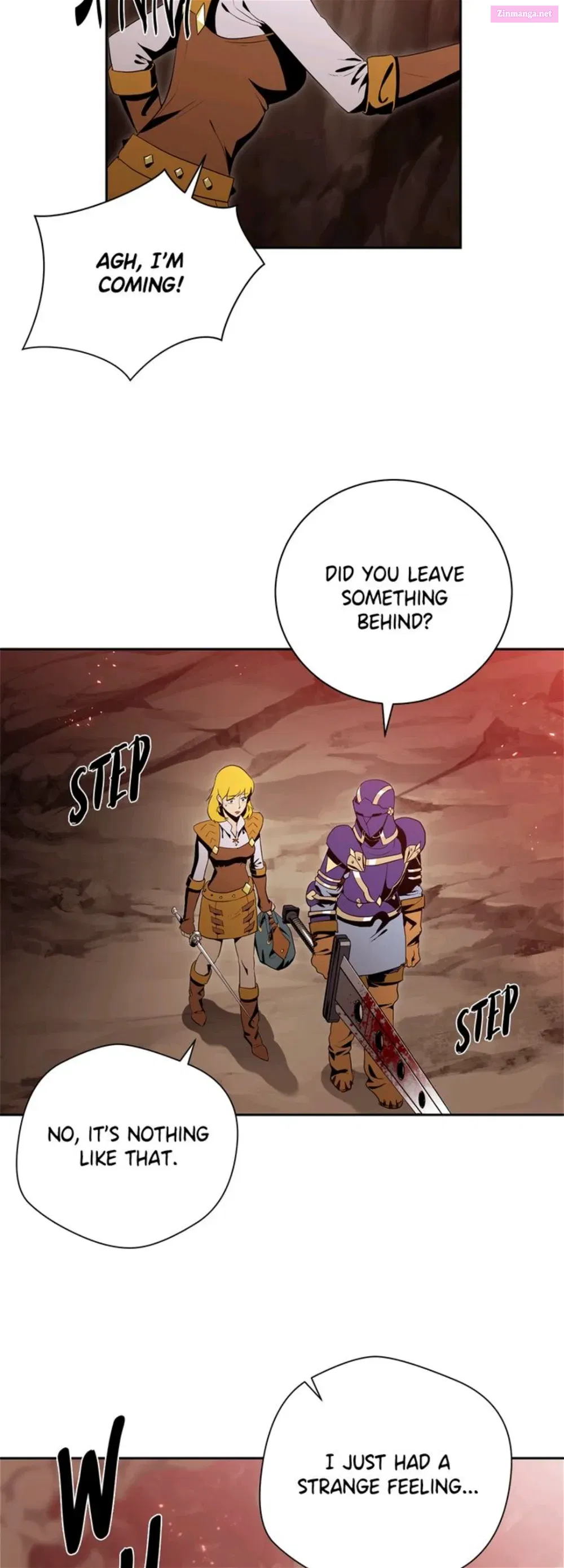 The Skeleton Soldier Failed To Defend The Dungeon Chapter 78 page 26 - MangaKakalot