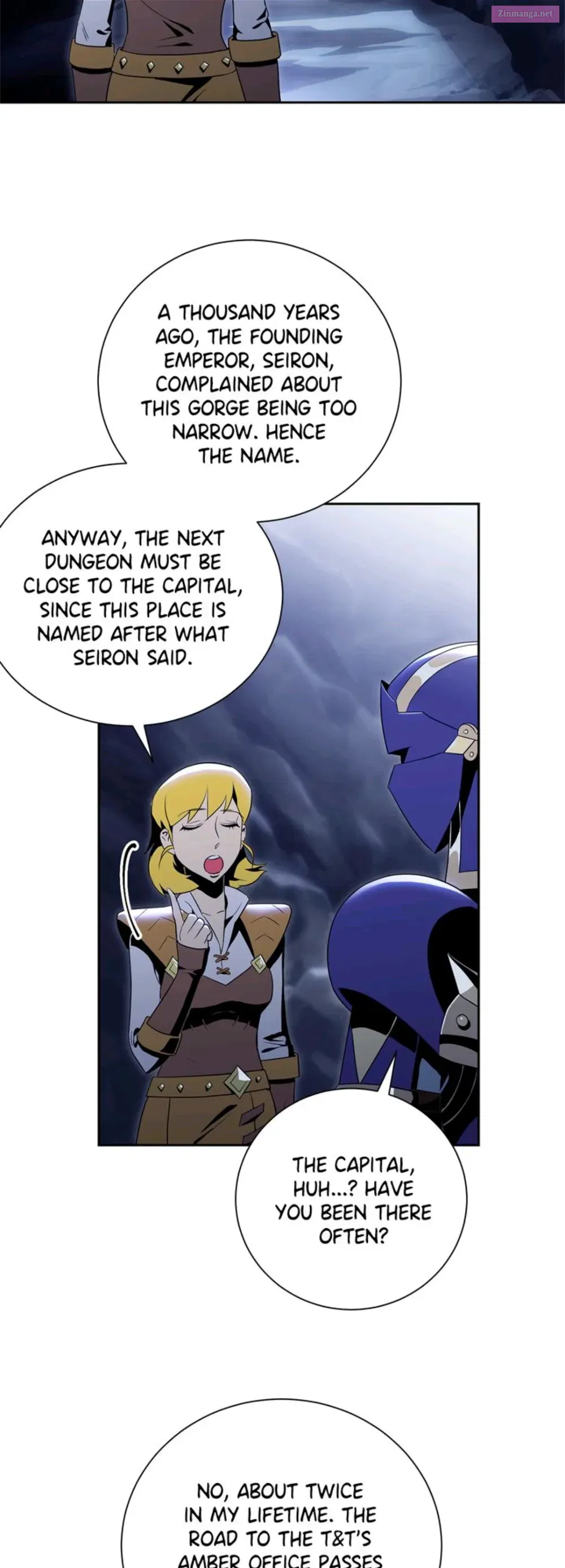 The Skeleton Soldier Failed To Defend The Dungeon Chapter 78 page 29 - MangaNato